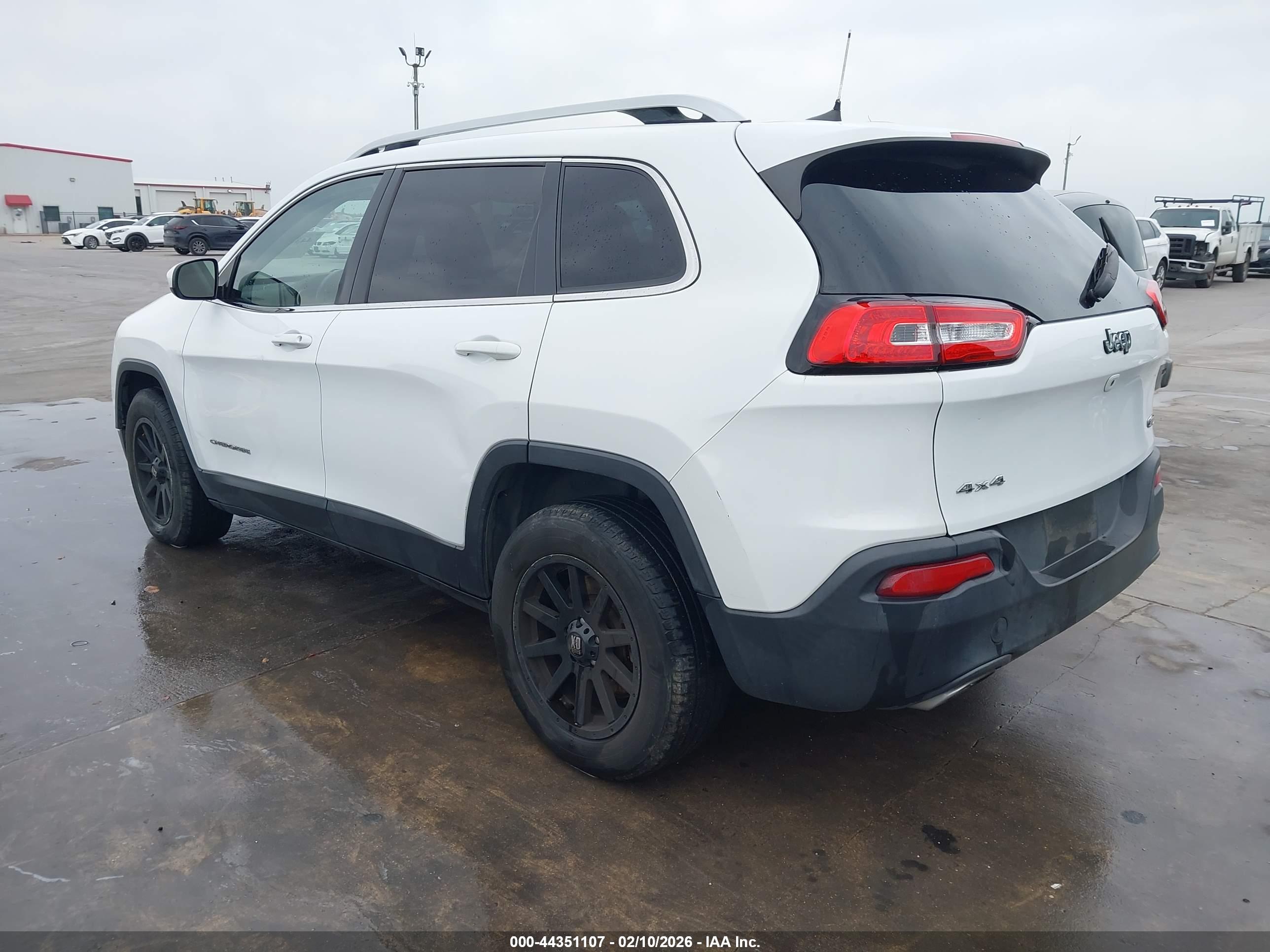 JEEP CHEROKEE image 3