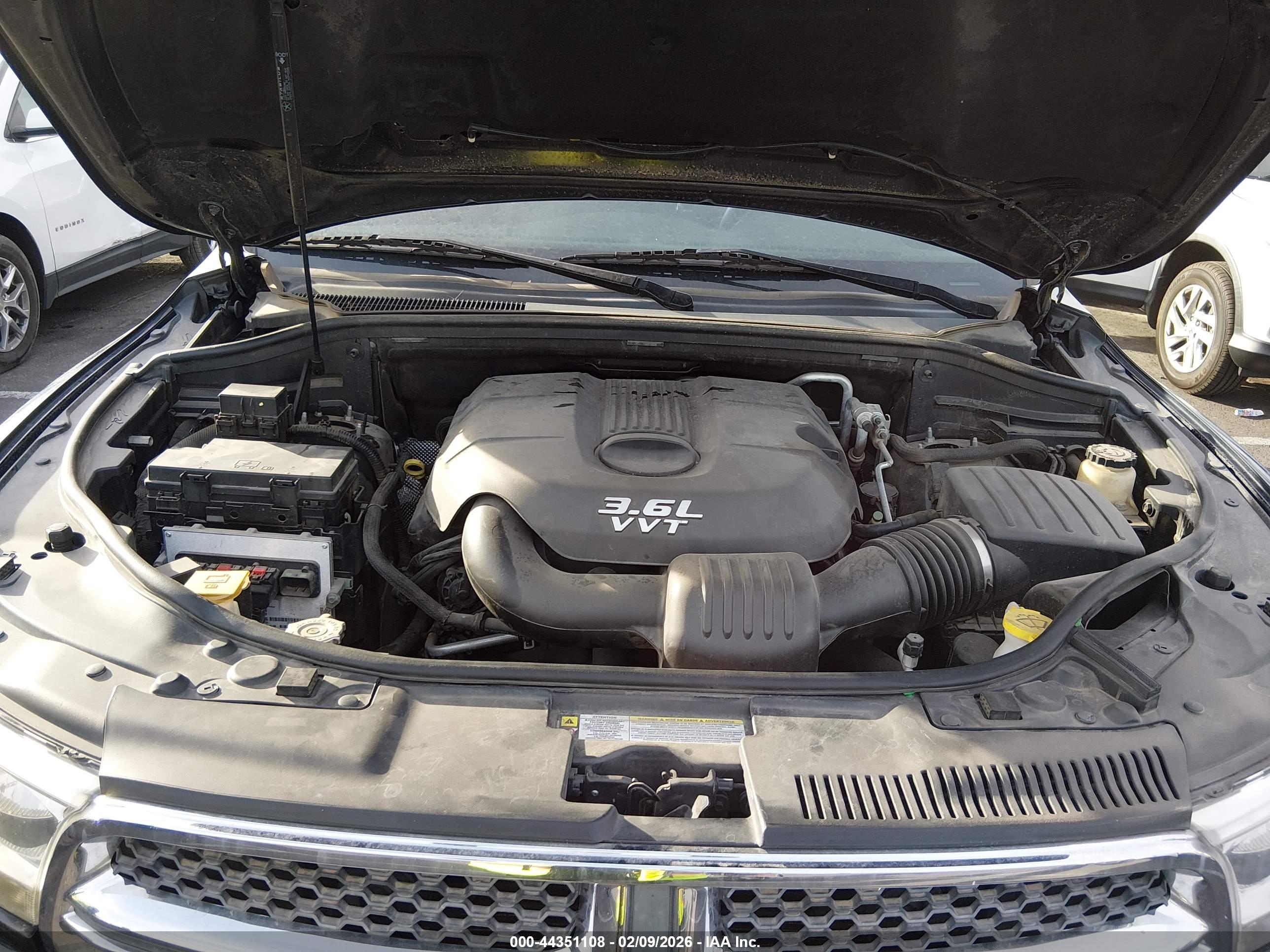 DODGE DURANGO image 10