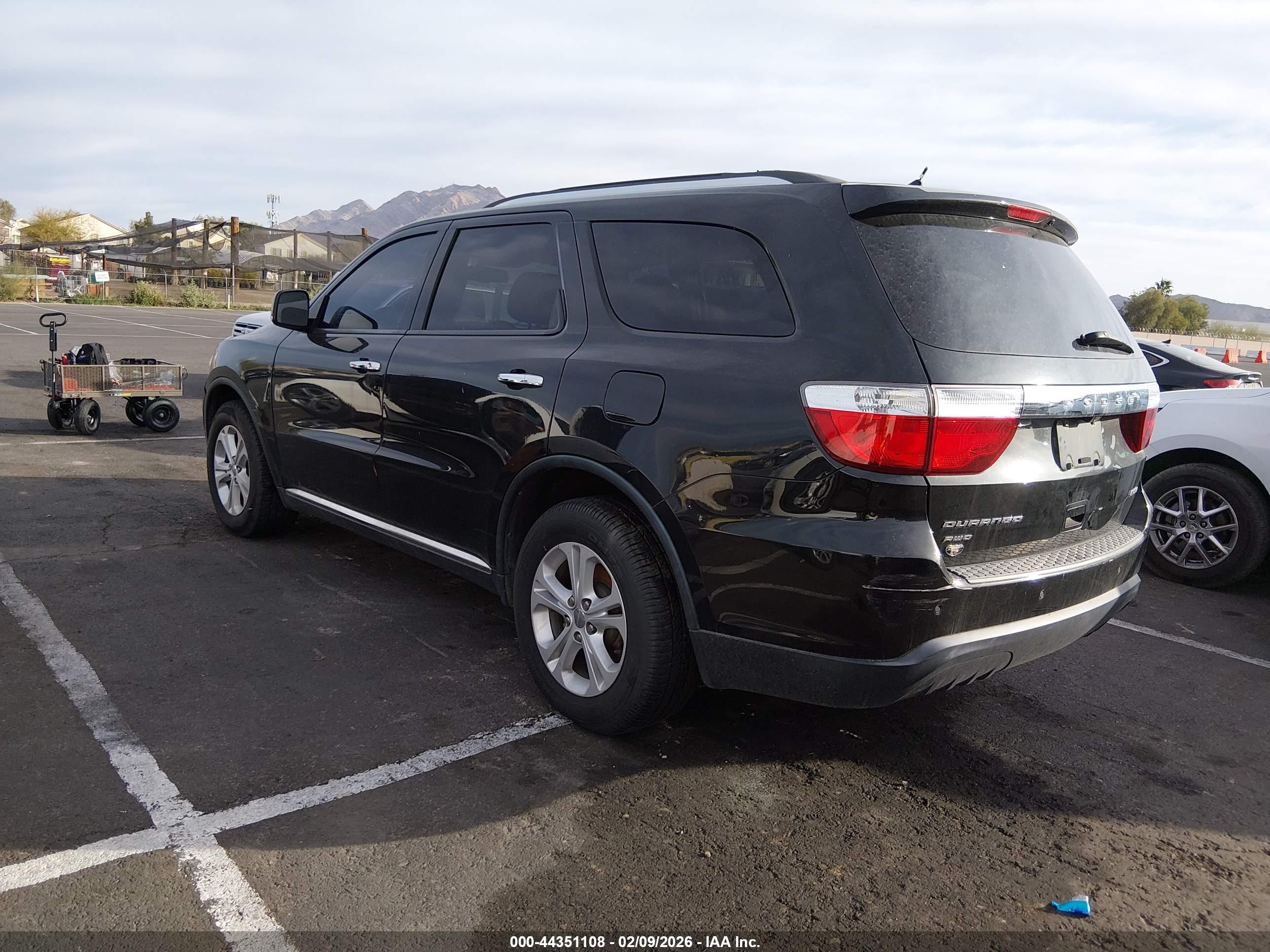 DODGE DURANGO image 3