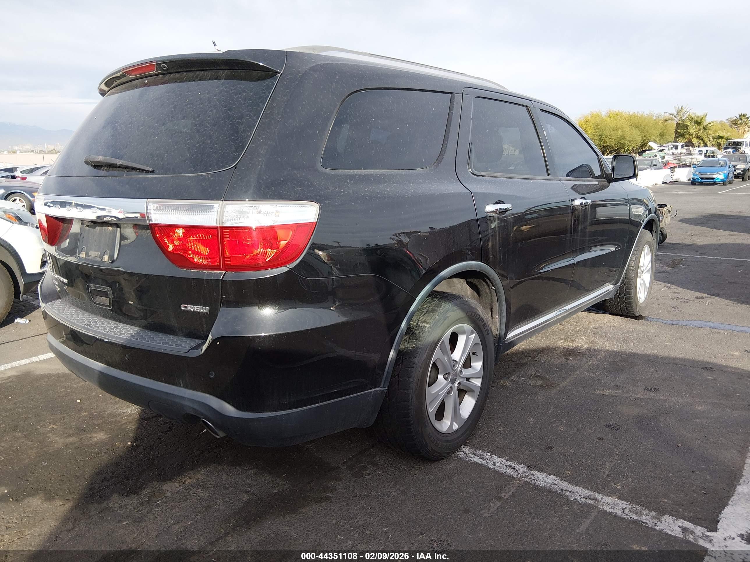 DODGE DURANGO image 4