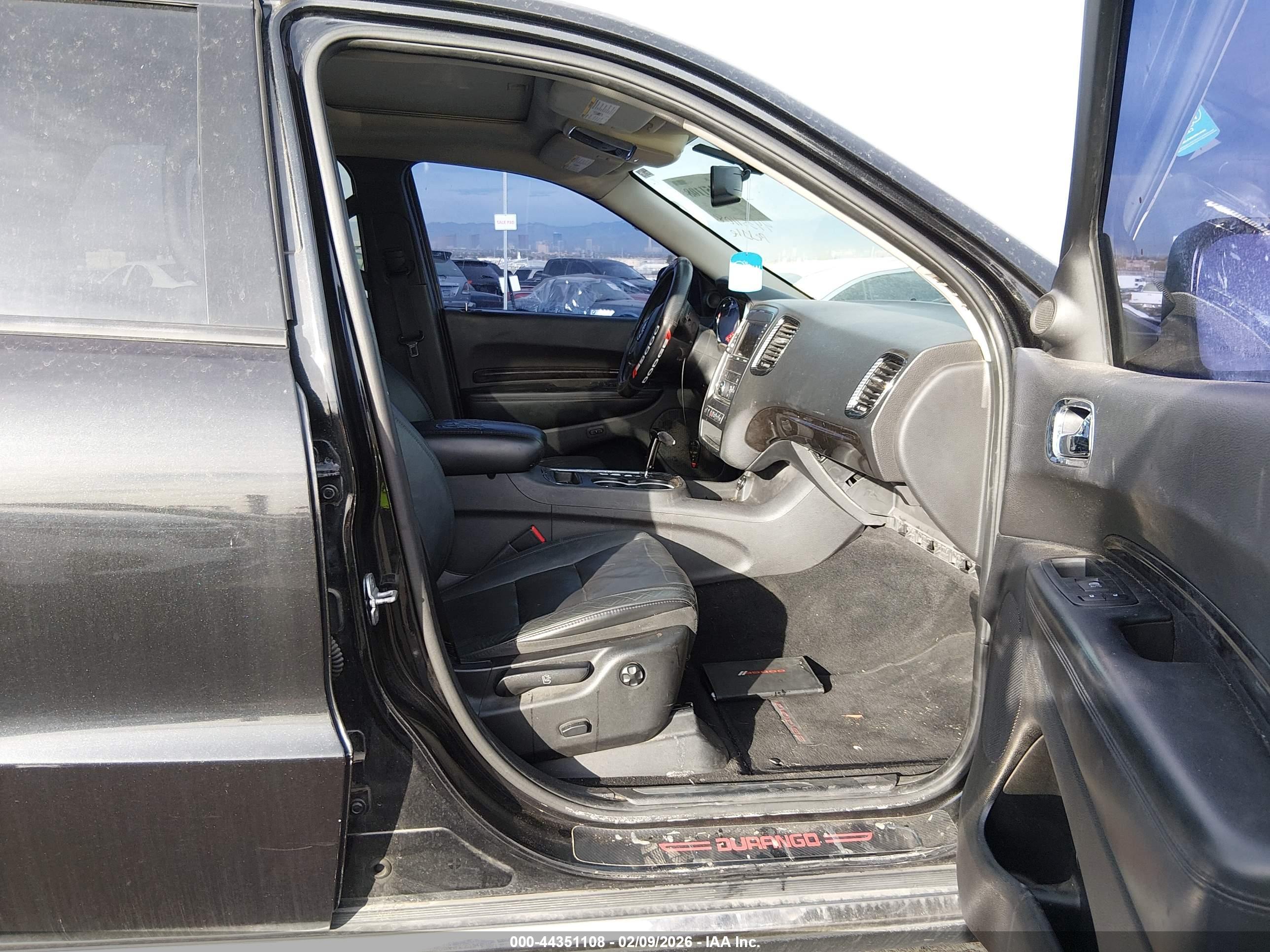 DODGE DURANGO image 5
