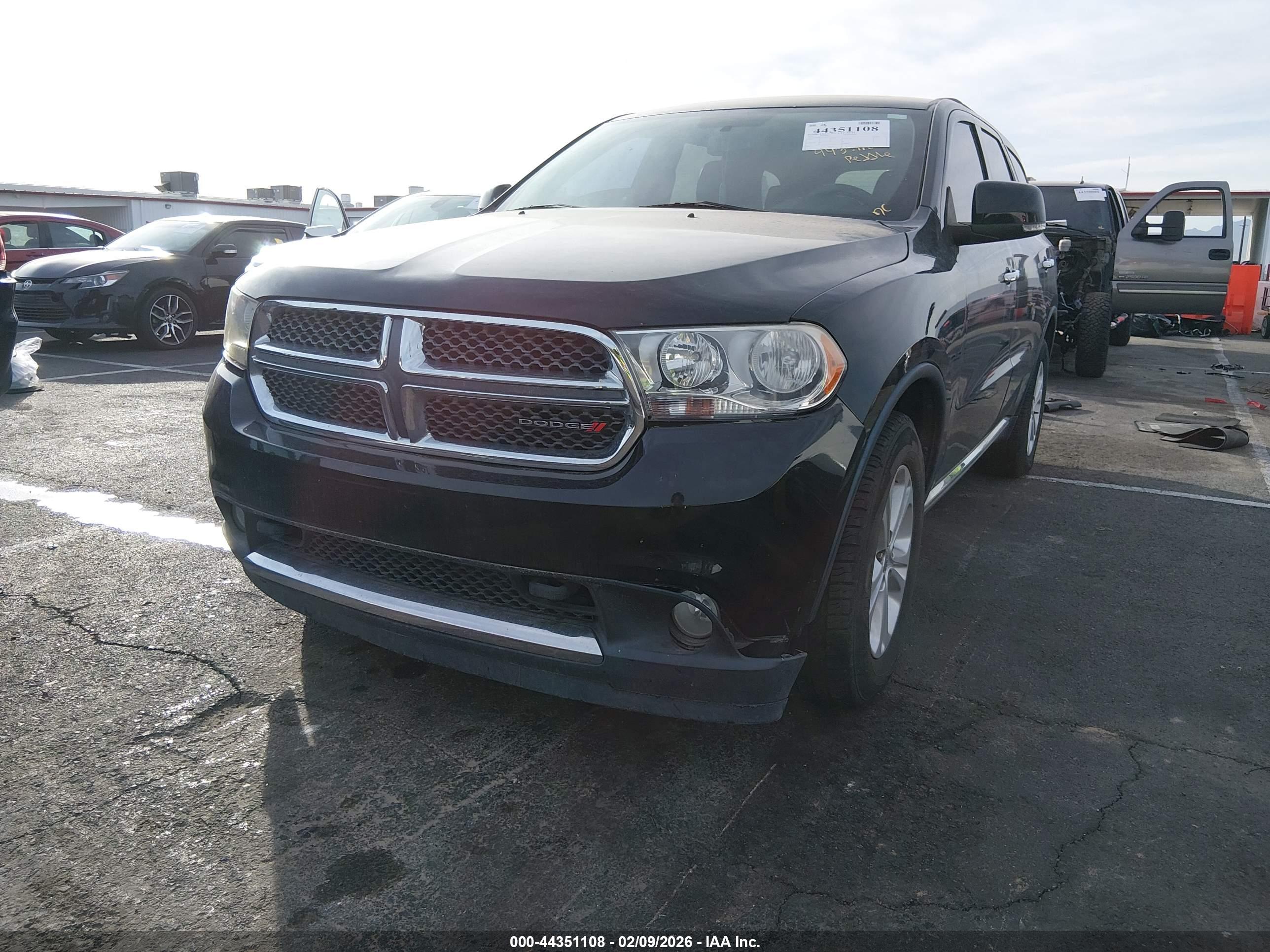 DODGE DURANGO image 6