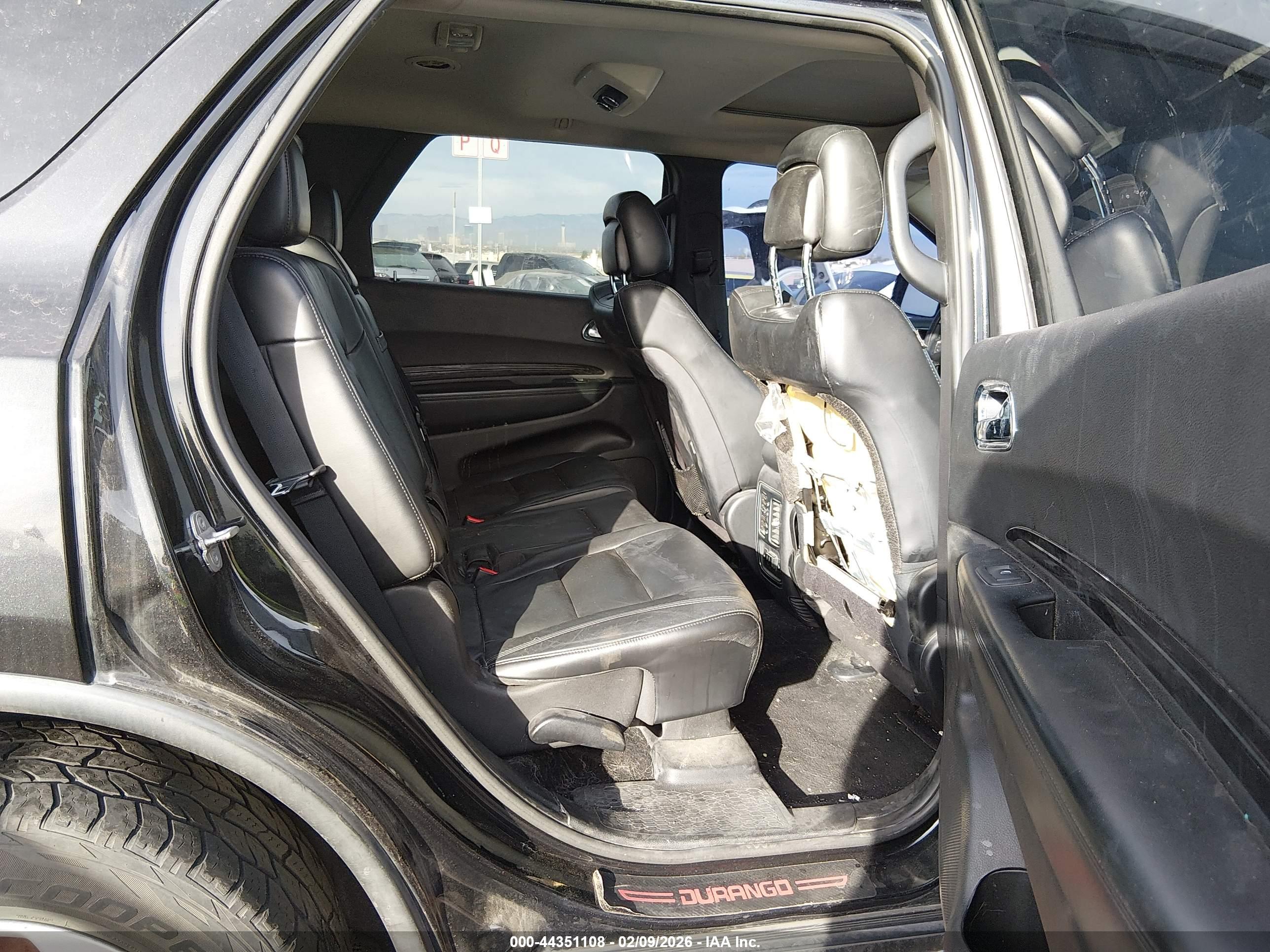 DODGE DURANGO image 8