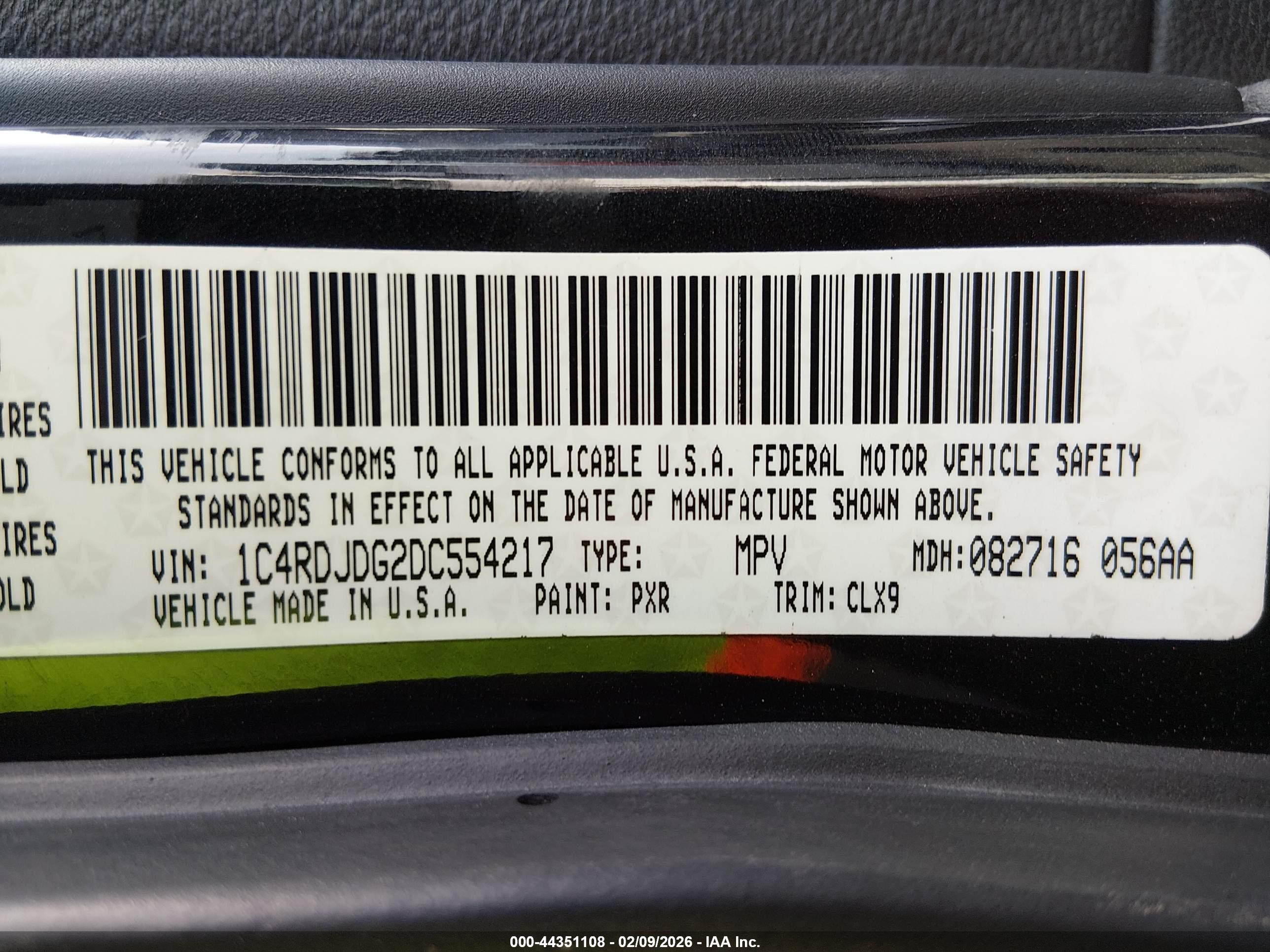 DODGE DURANGO image 9