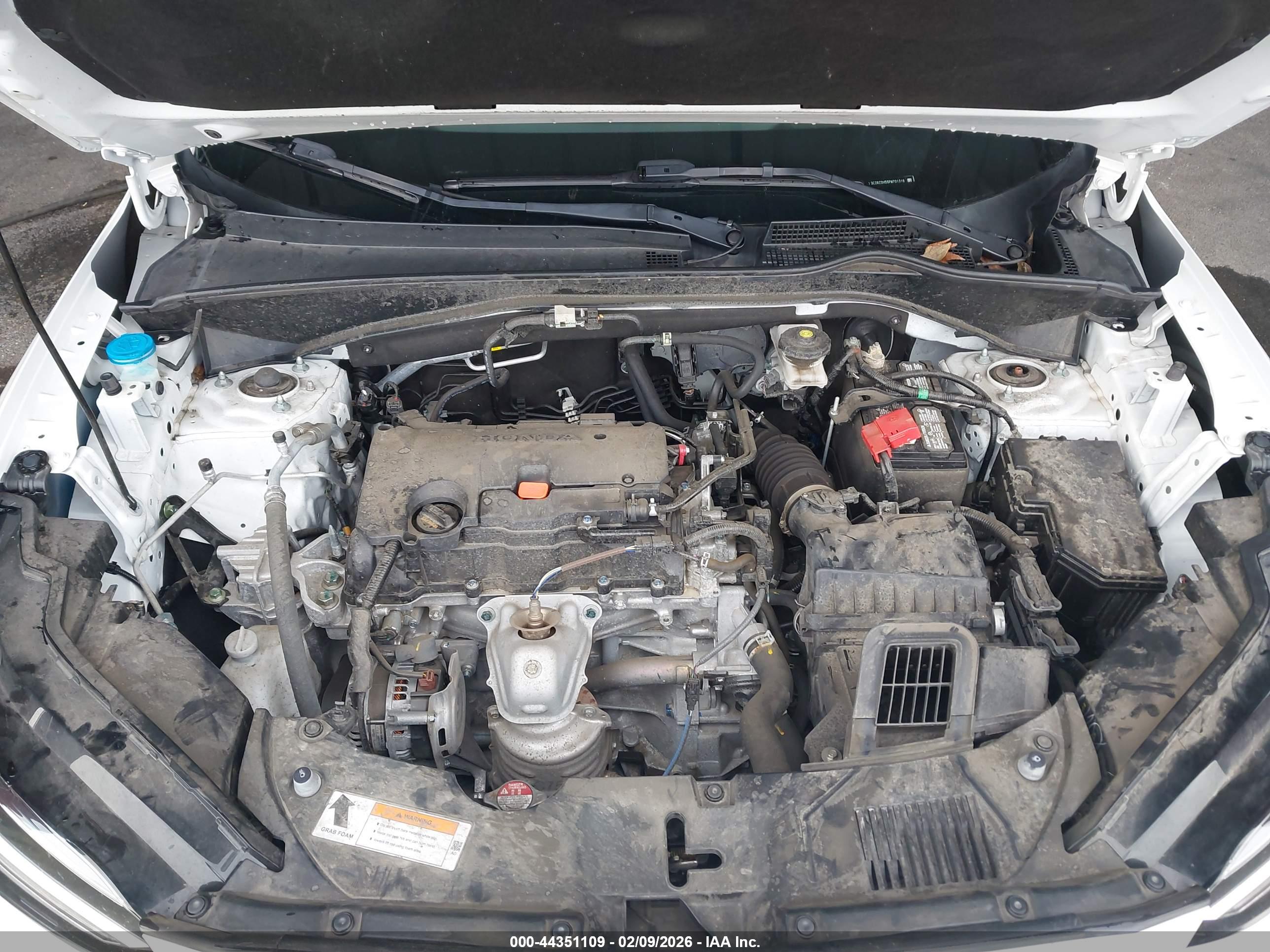 HONDA HR-V image 10
