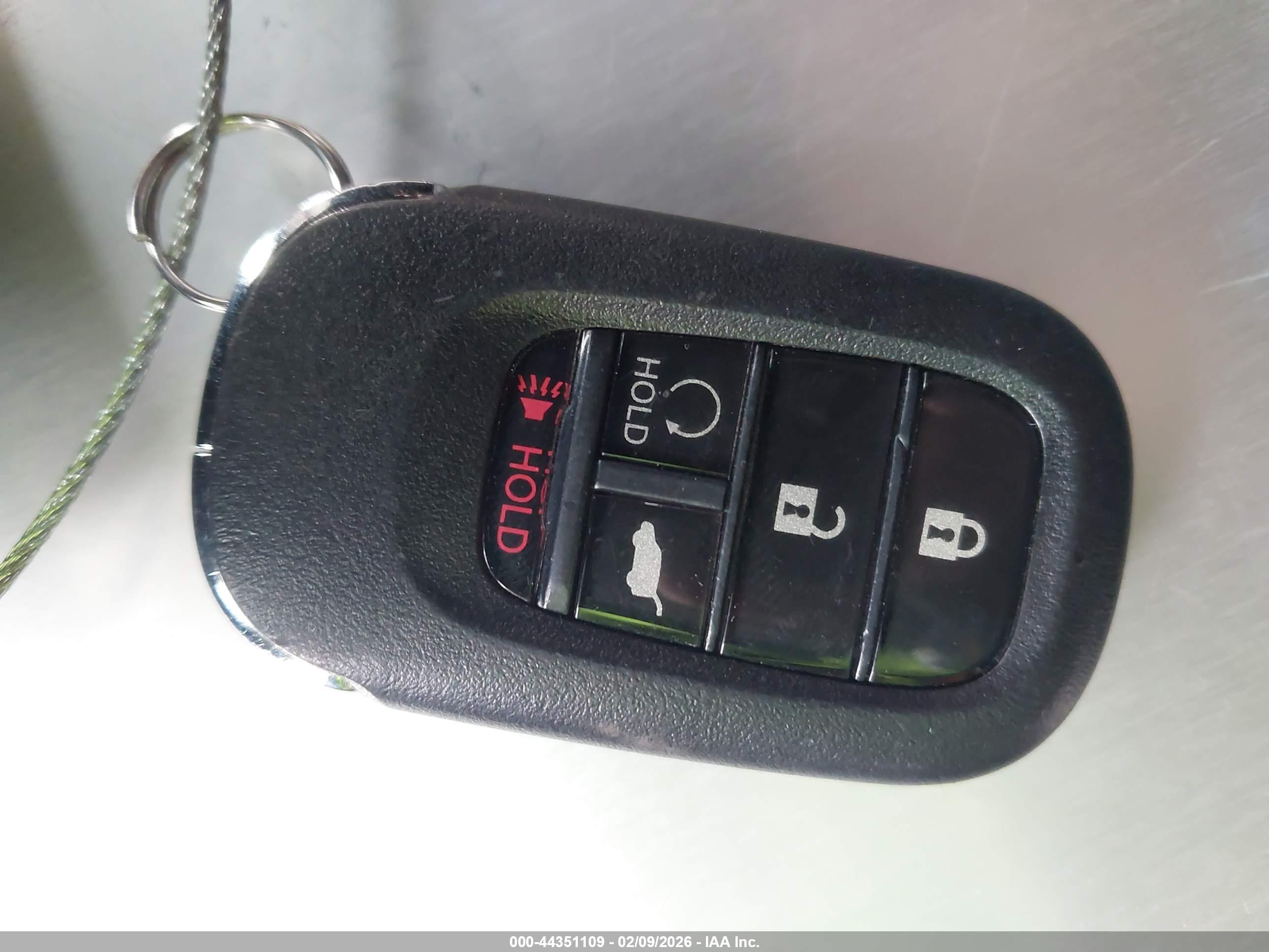 HONDA HR-V image 11