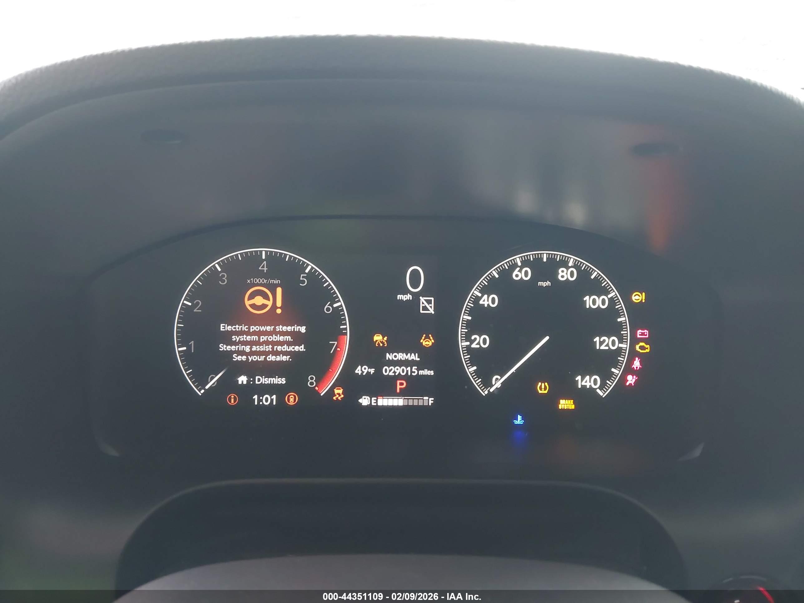 HONDA HR-V image 7