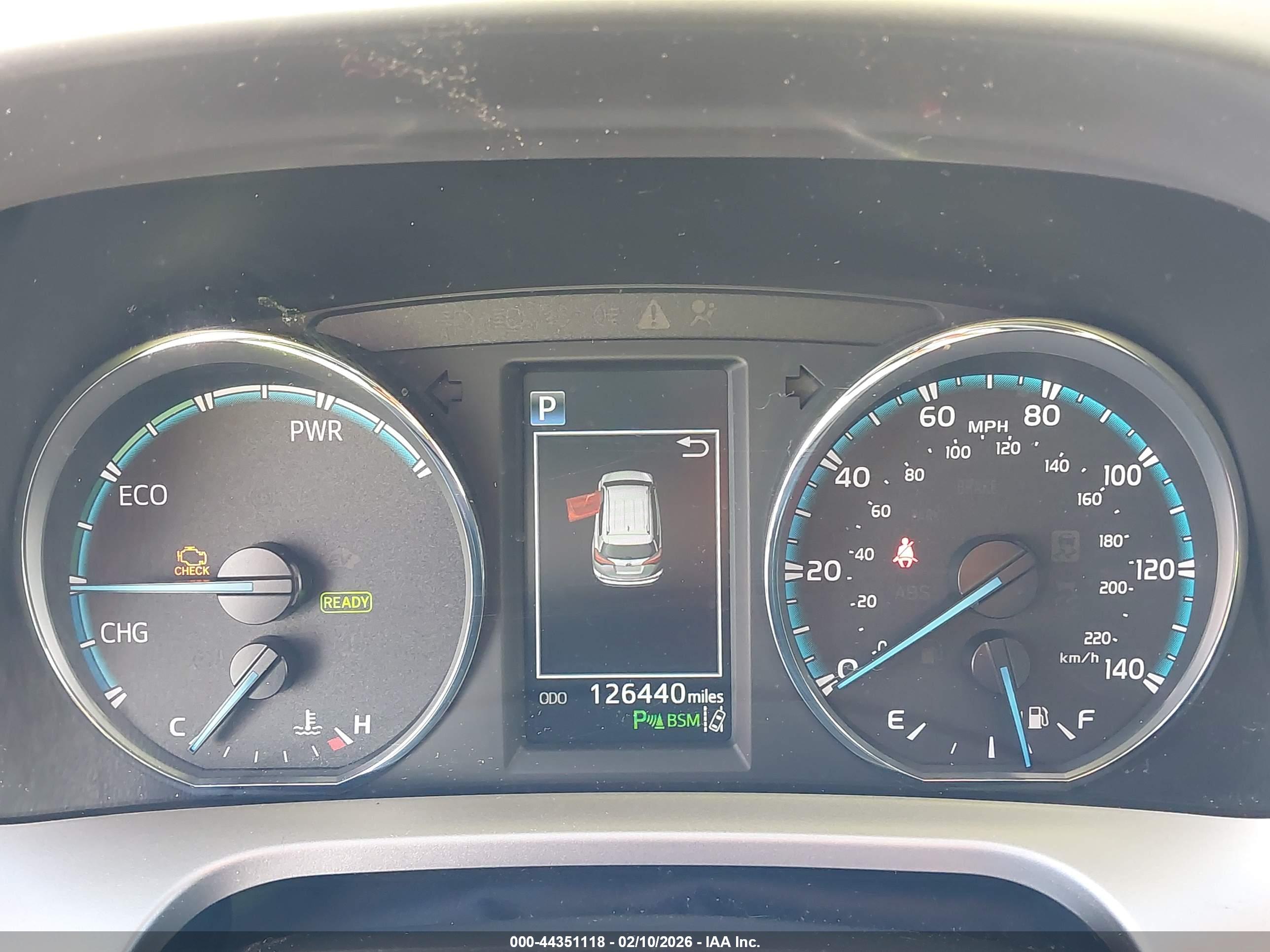 TOYOTA RAV4 image 7