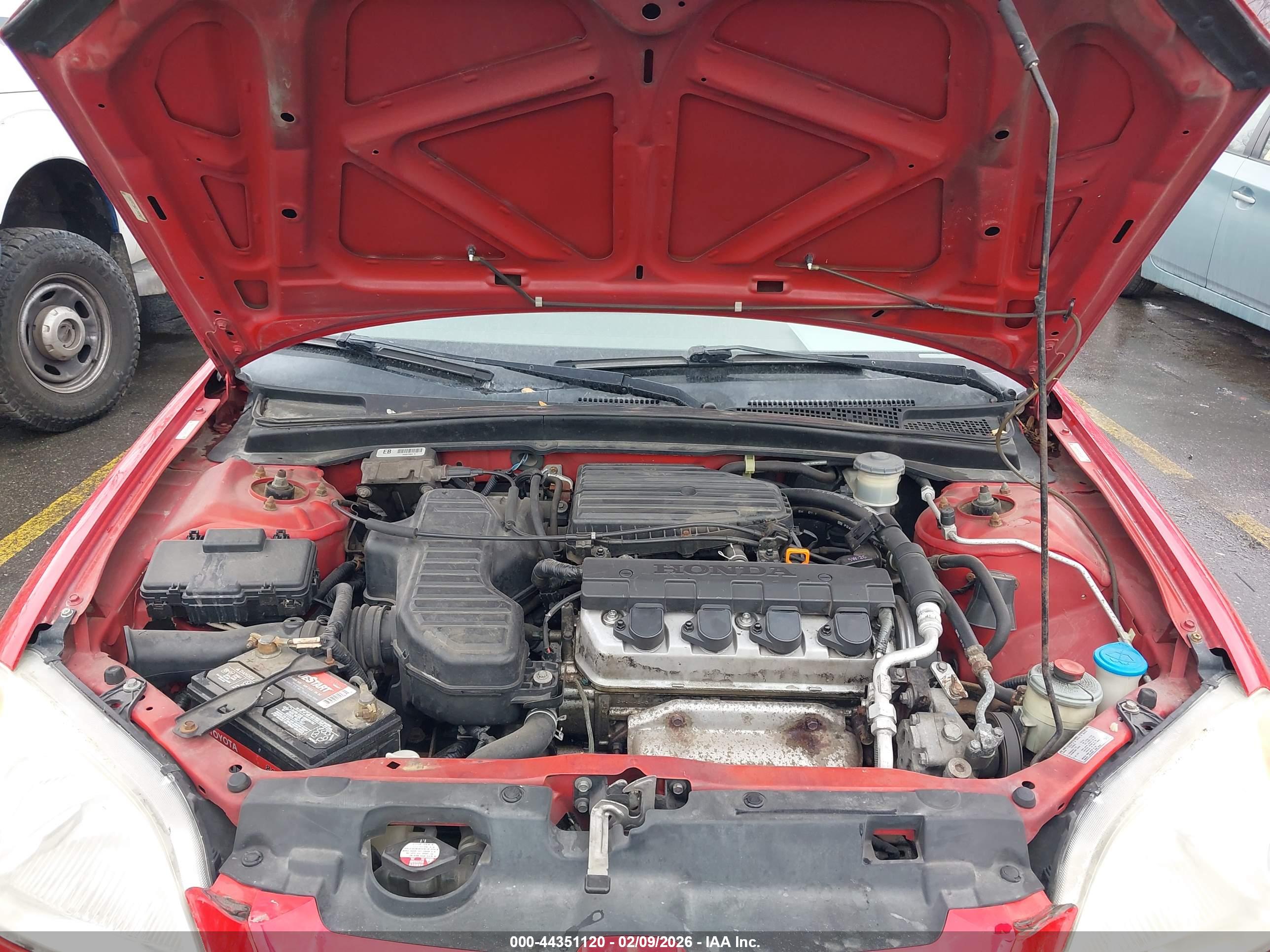 HONDA CIVIC image 10