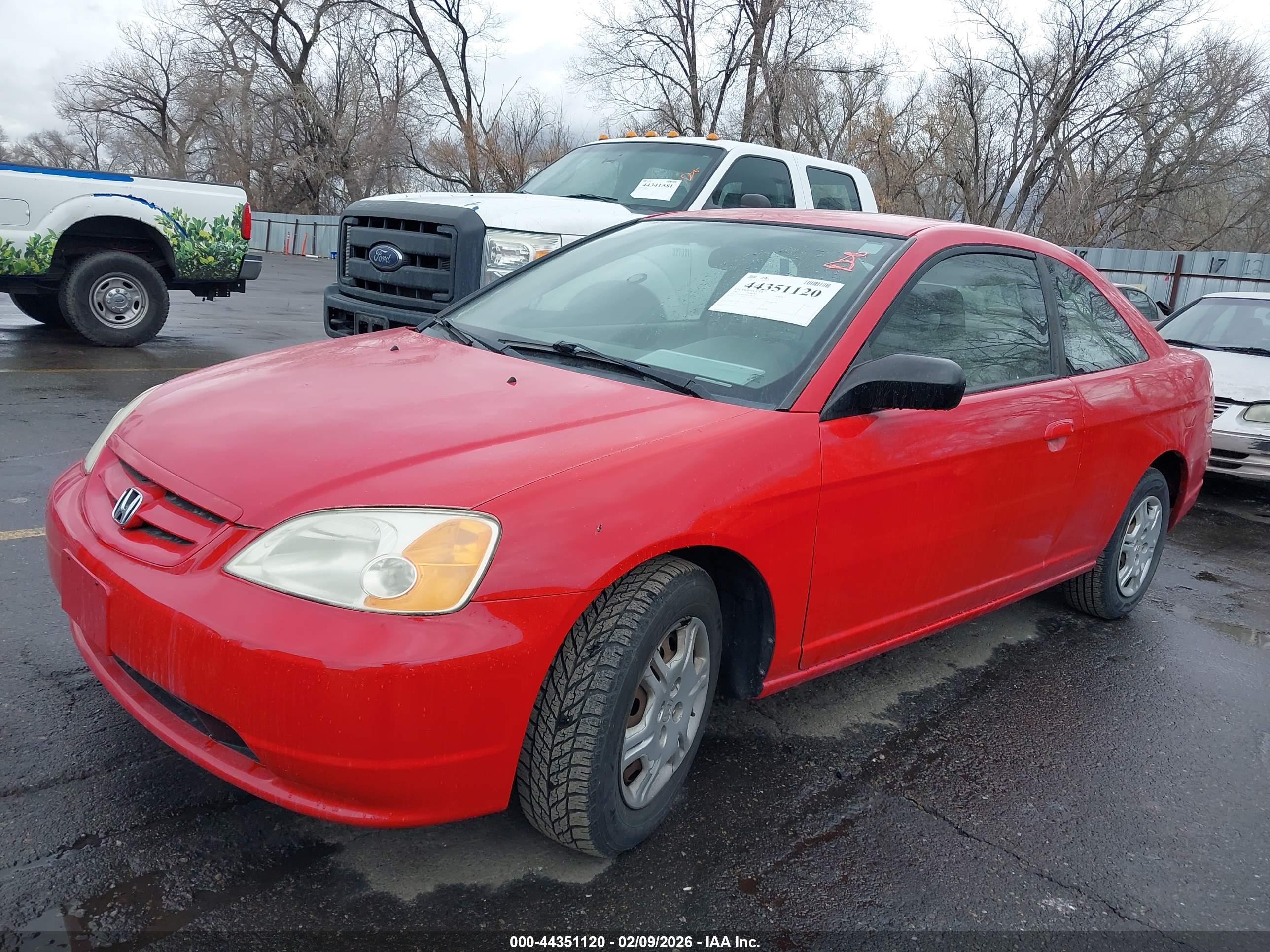 HONDA CIVIC image 2
