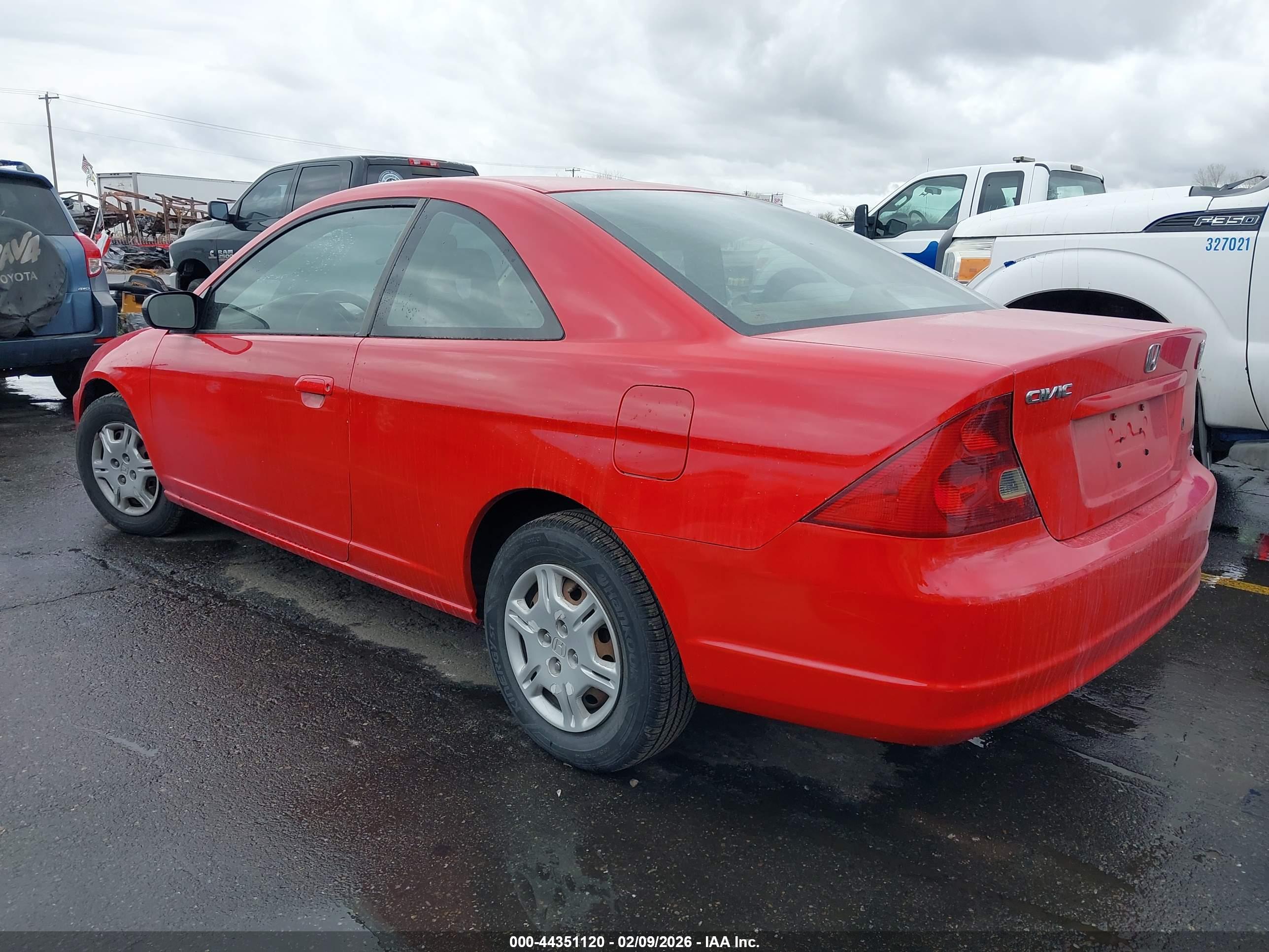 HONDA CIVIC image 3