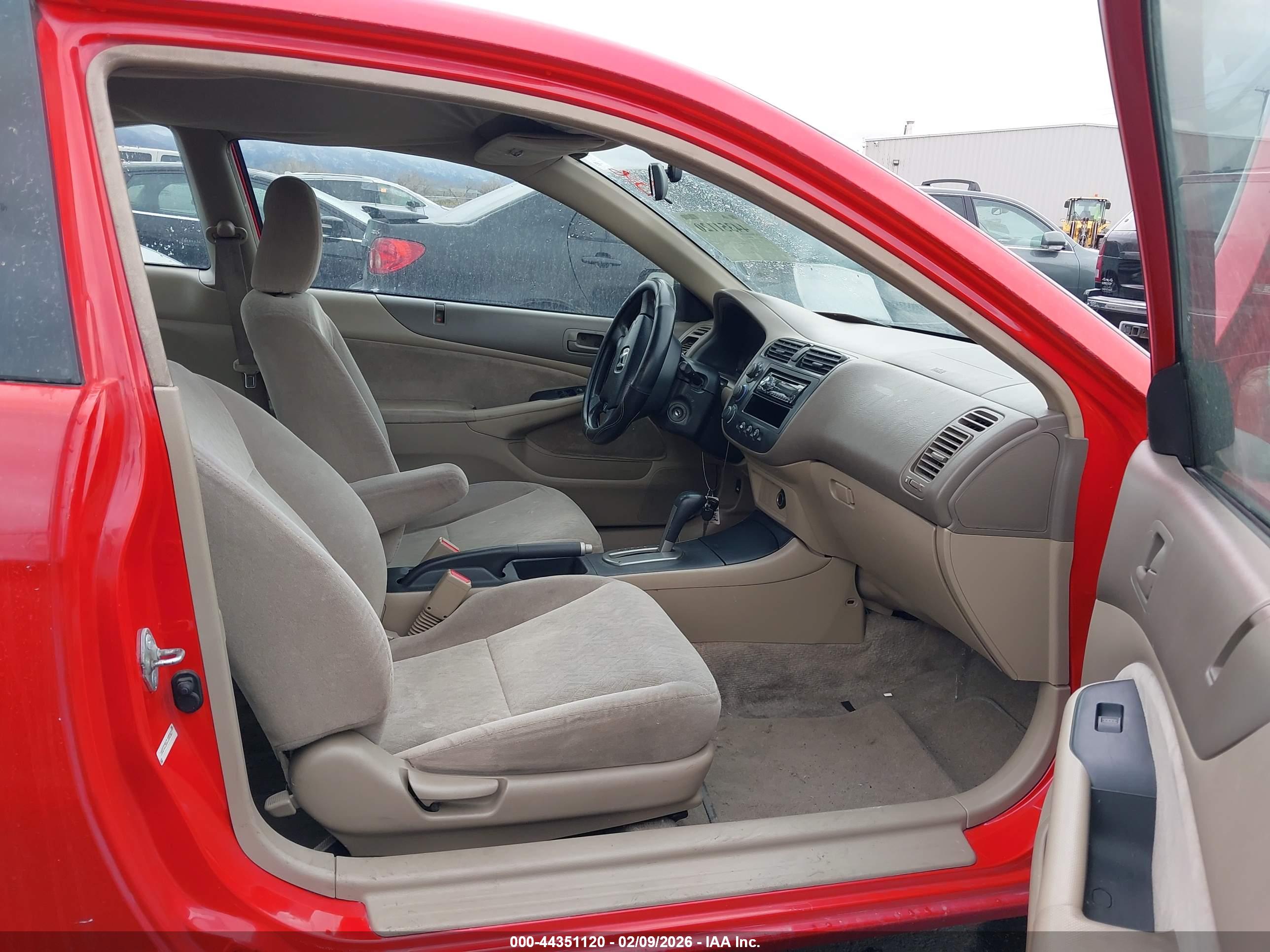 HONDA CIVIC image 5