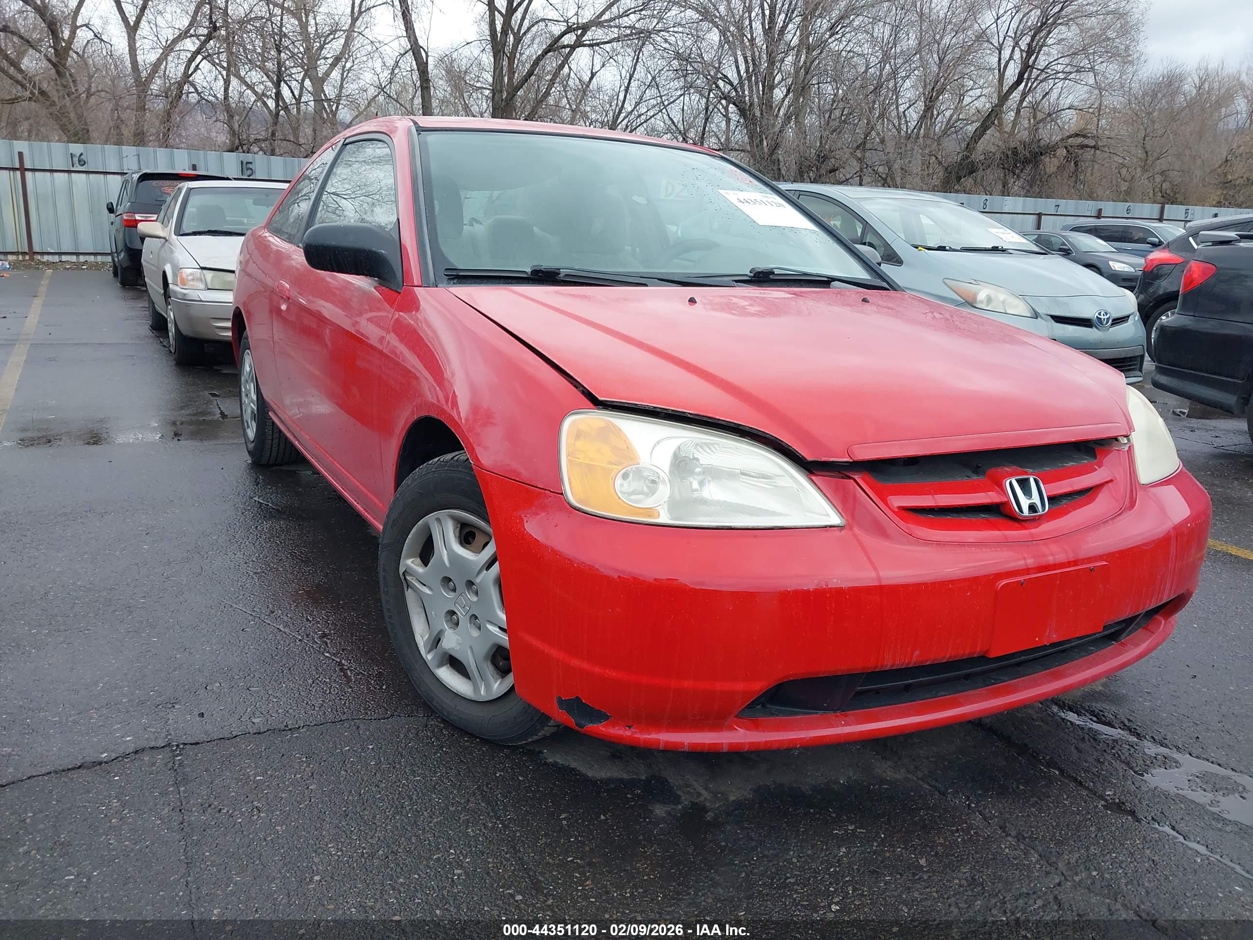 HONDA CIVIC image 6