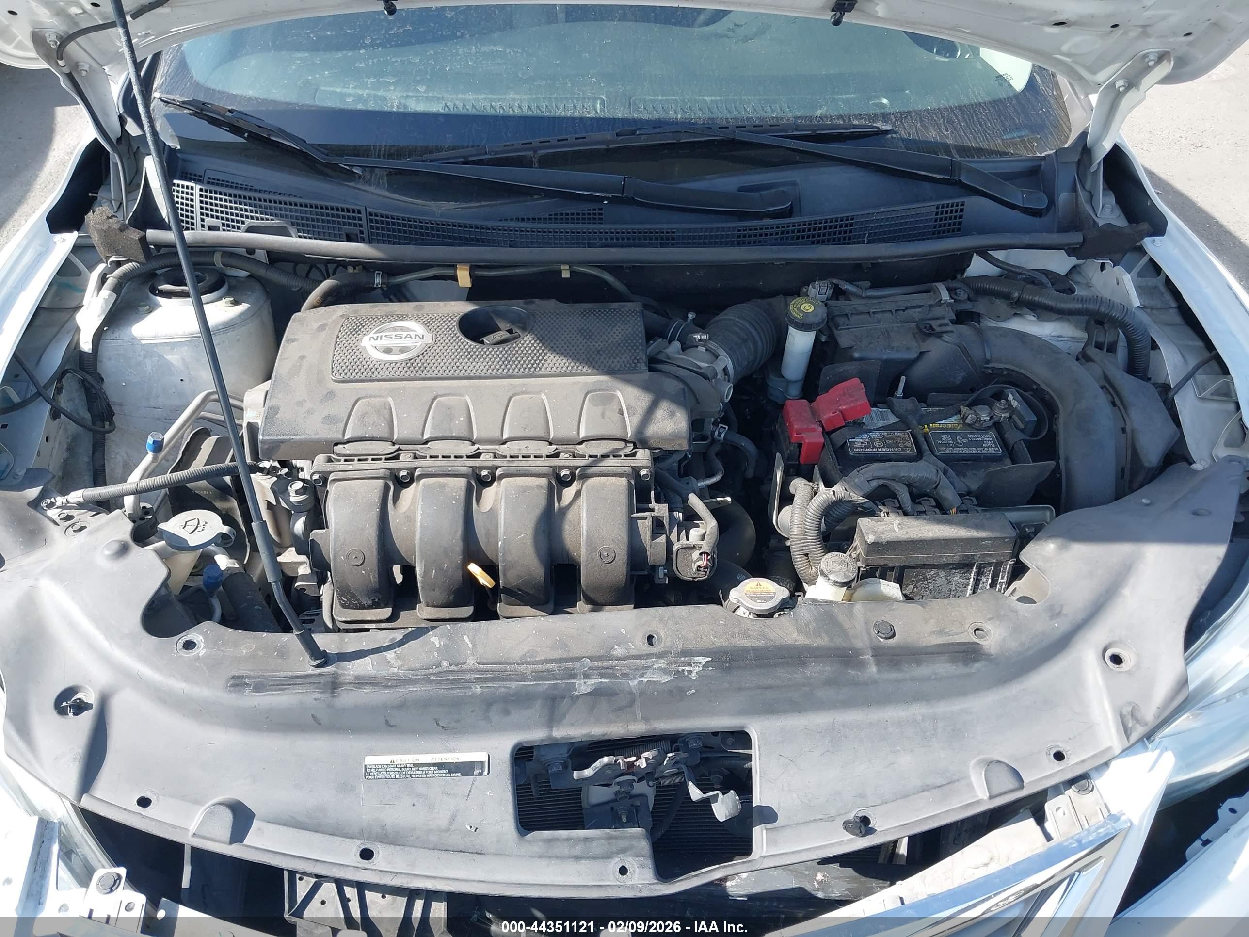 NISSAN SENTRA image 10