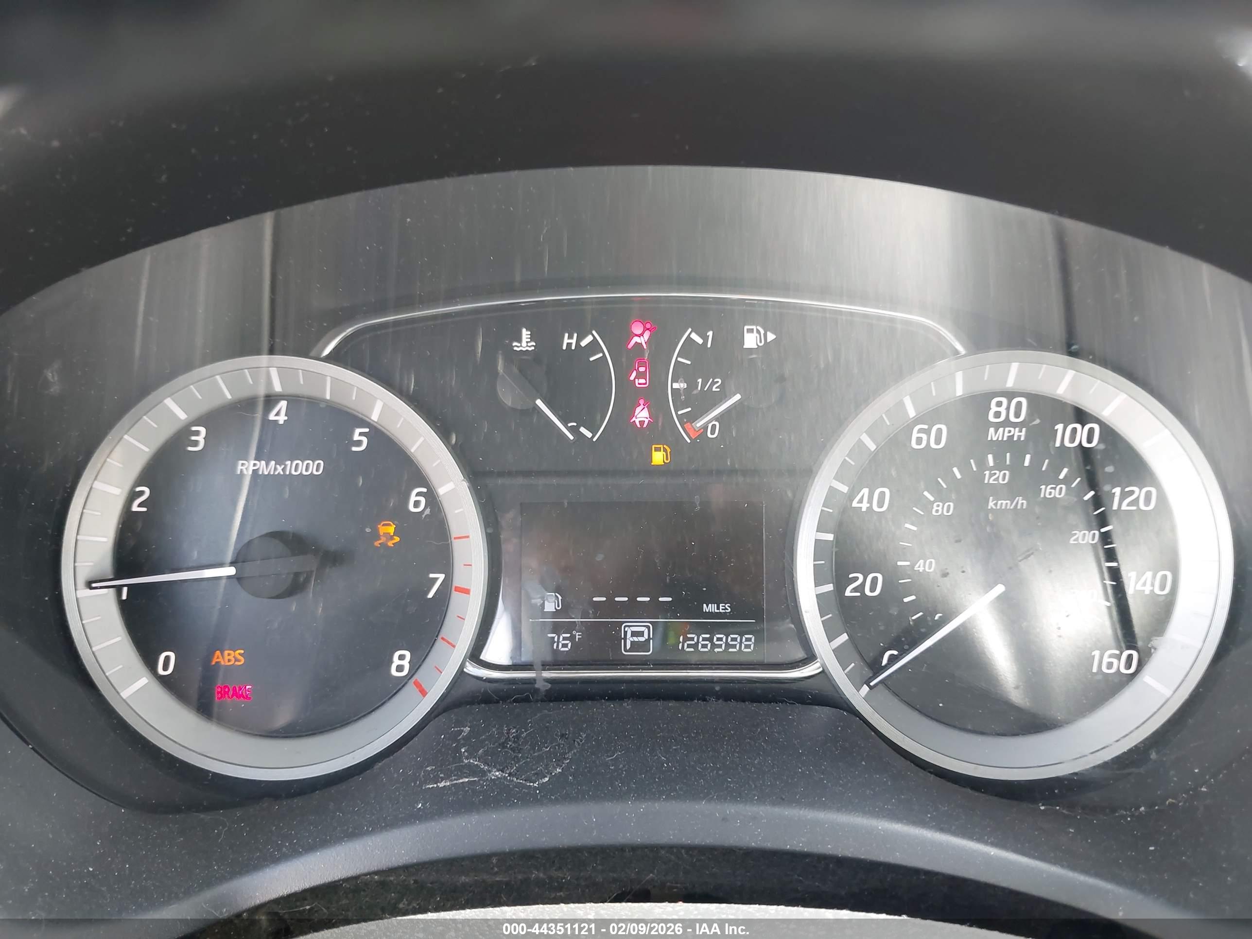 NISSAN SENTRA image 7