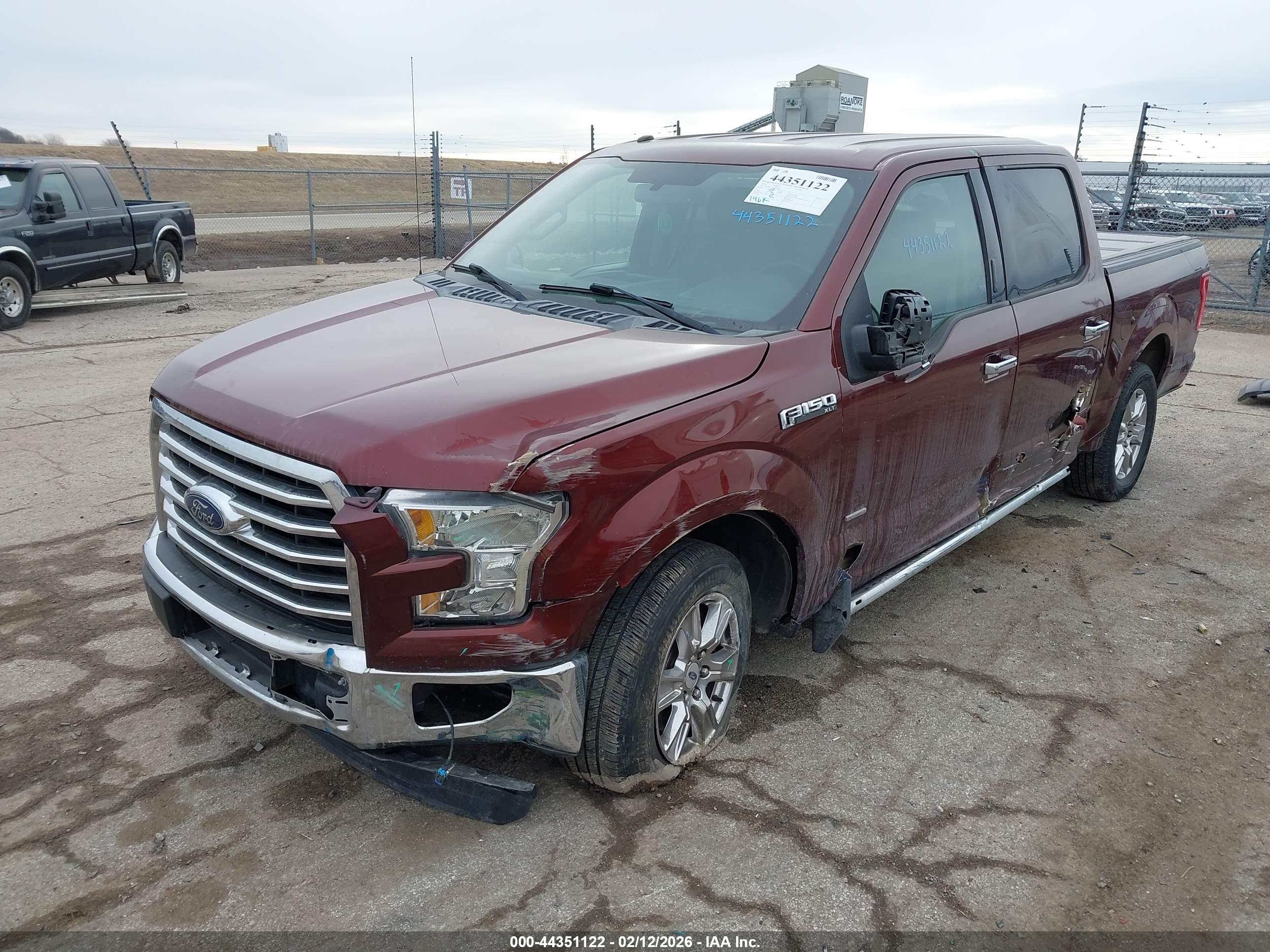 FORD F-150 image 2