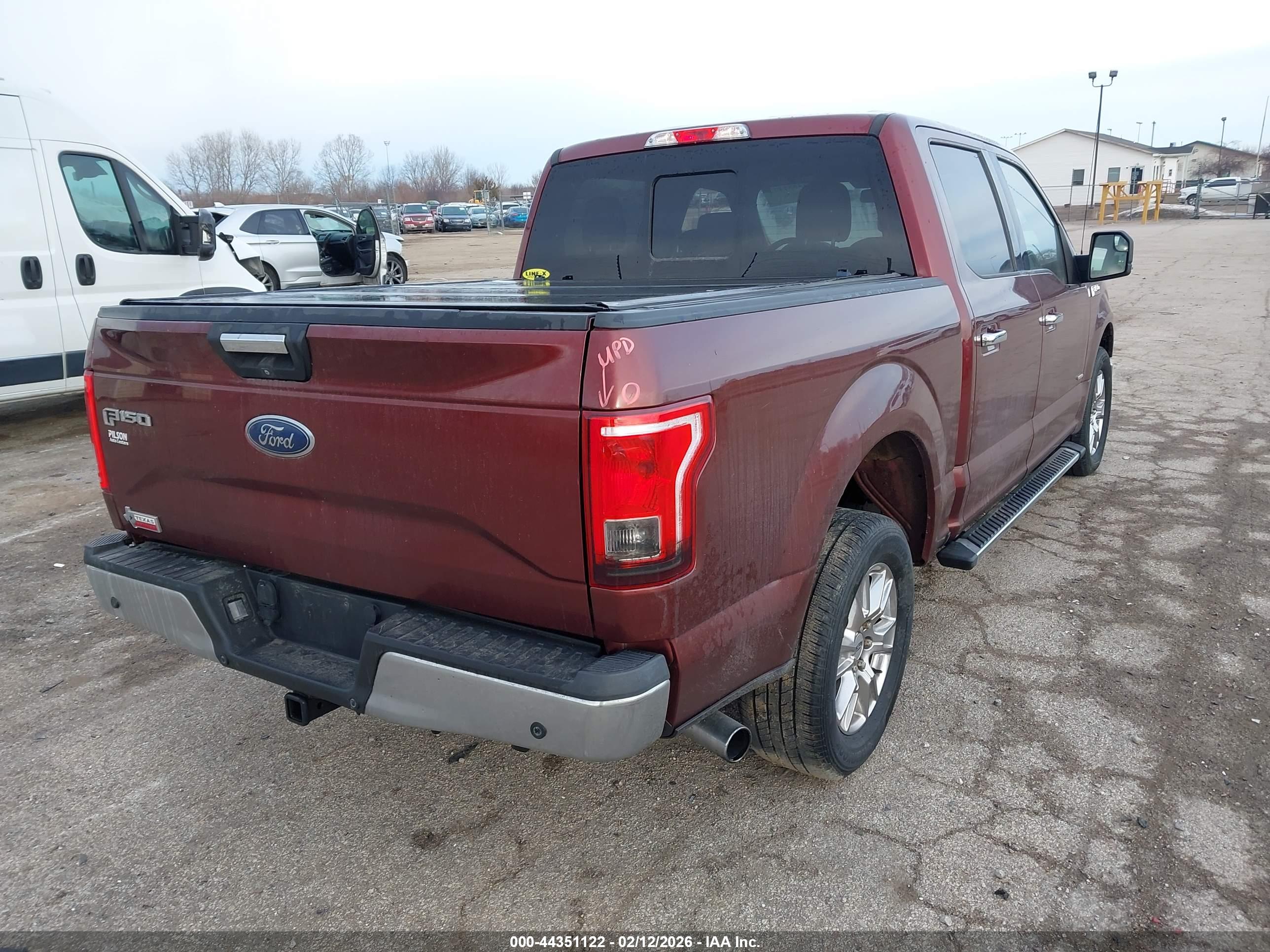 FORD F-150 image 4