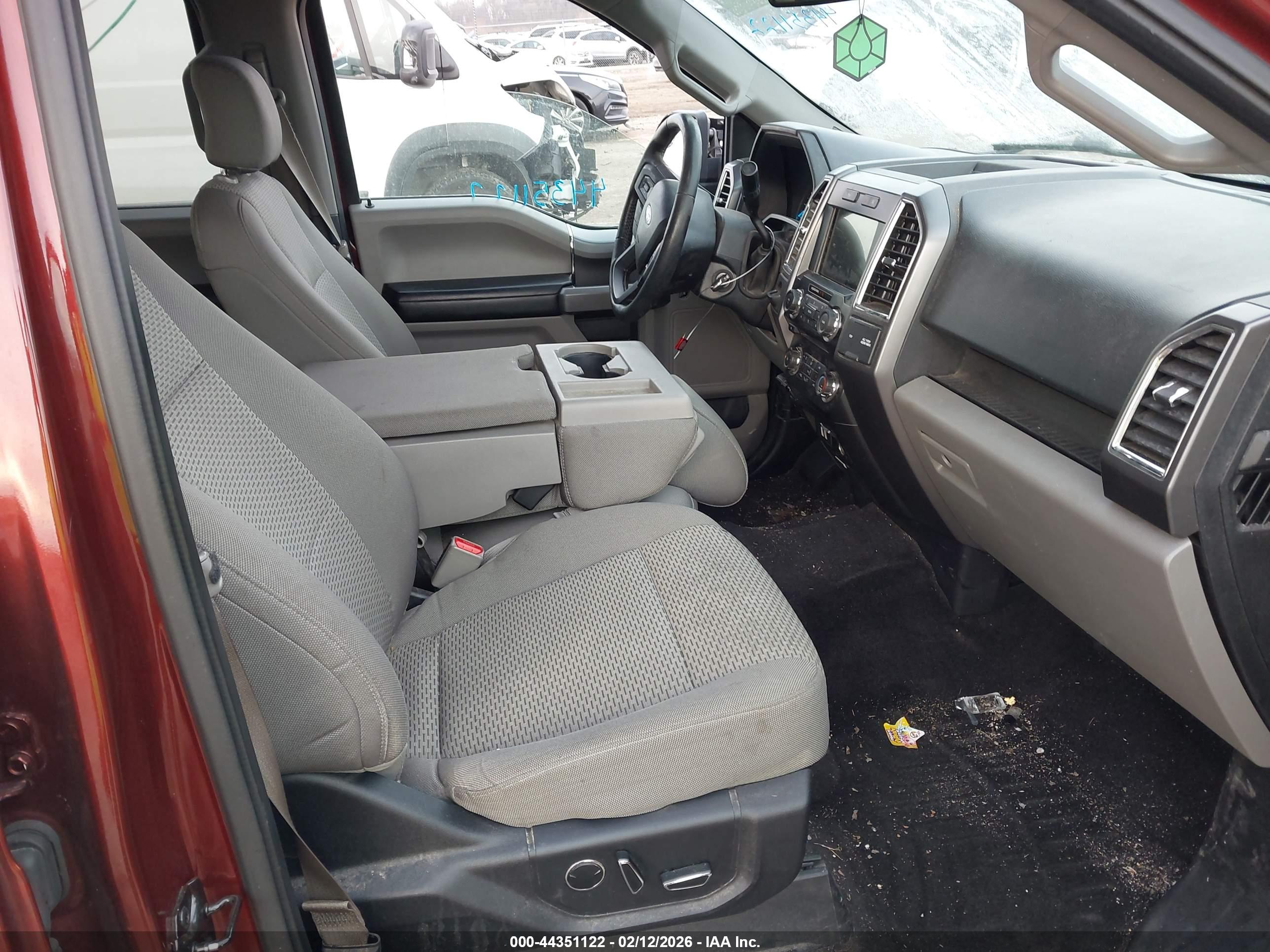 FORD F-150 image 5