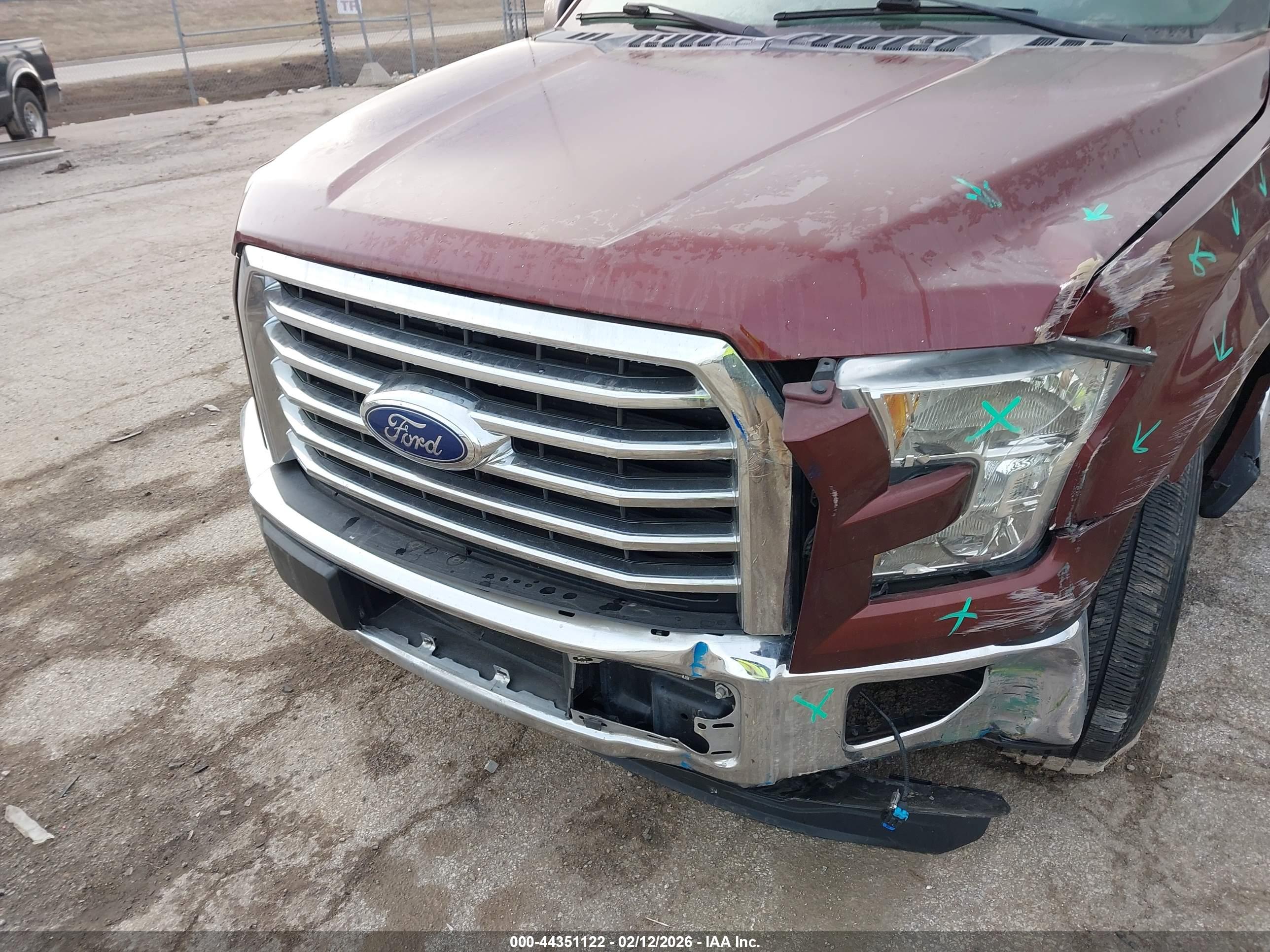 FORD F-150 image 6