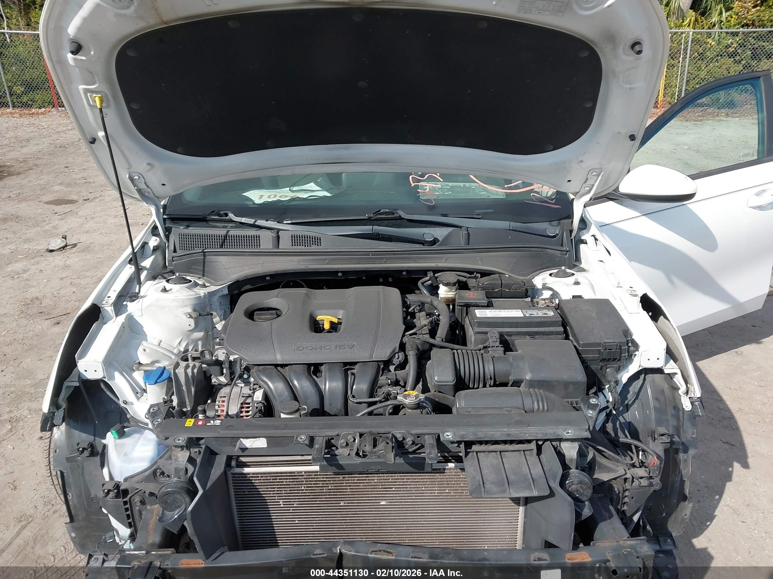 KIA FORTE image 10