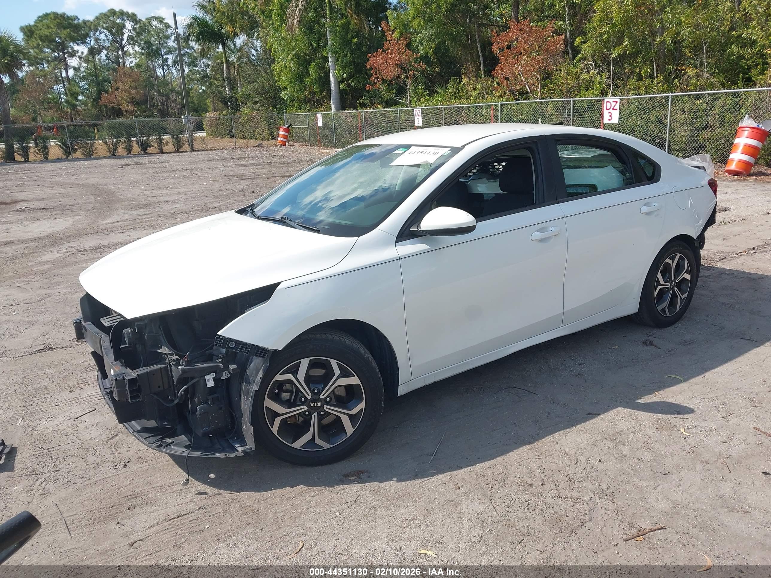 KIA FORTE image 2