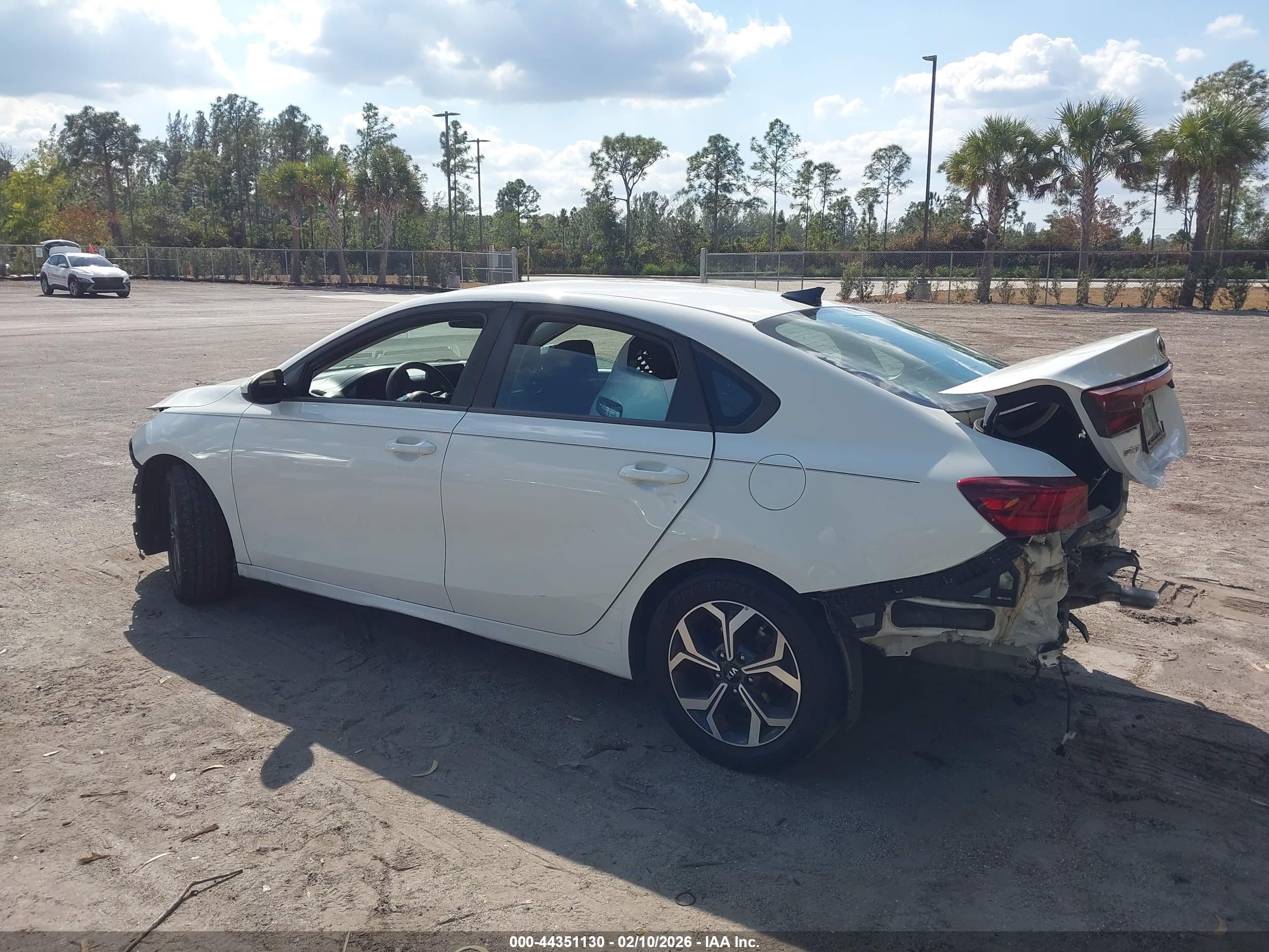 KIA FORTE image 3