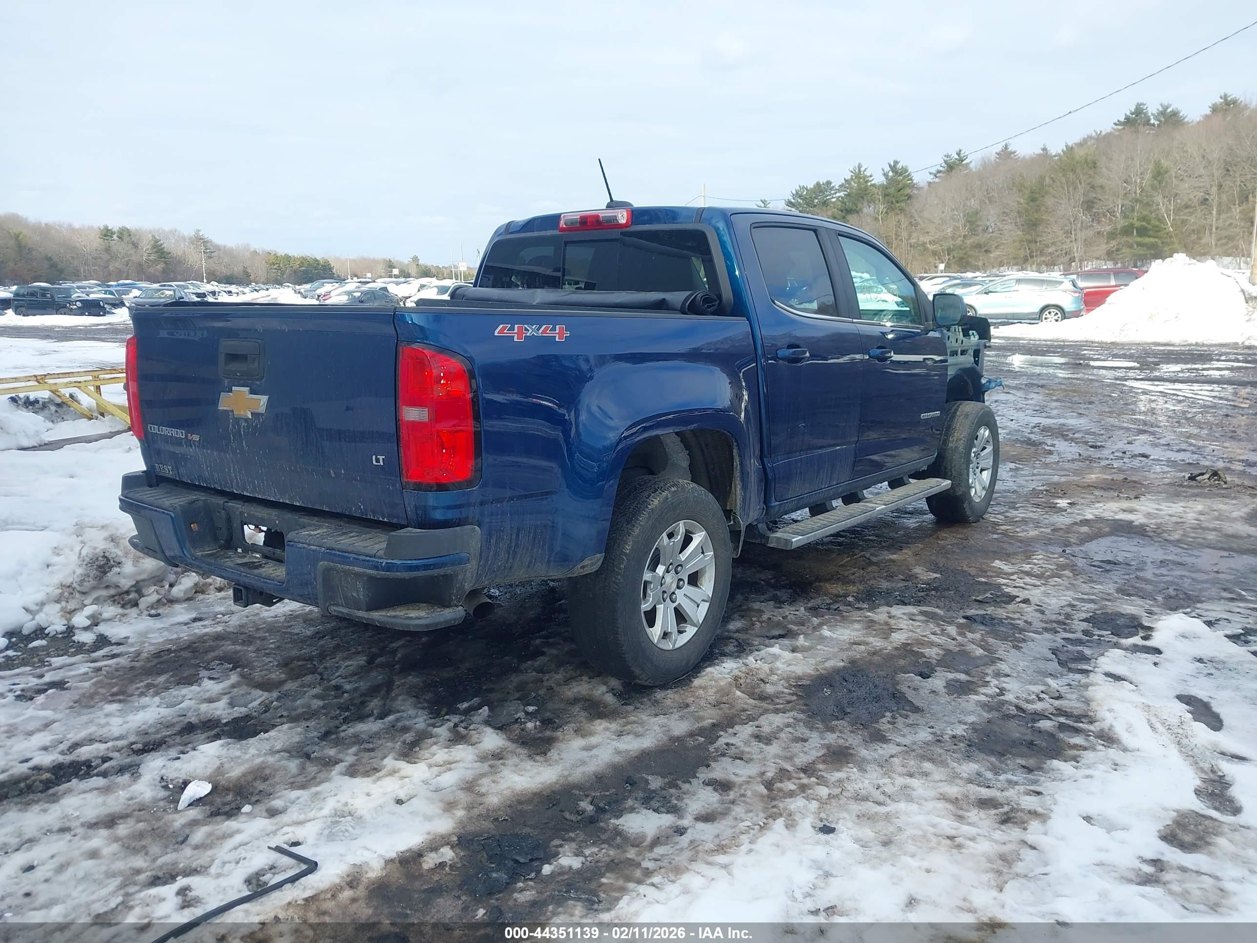 CHEVROLET COLORADO image 4