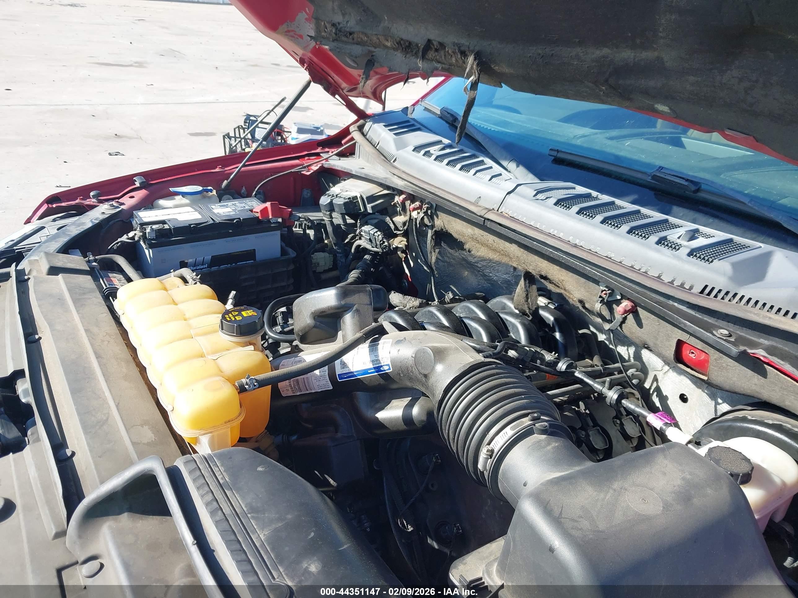 FORD F-150 image 10