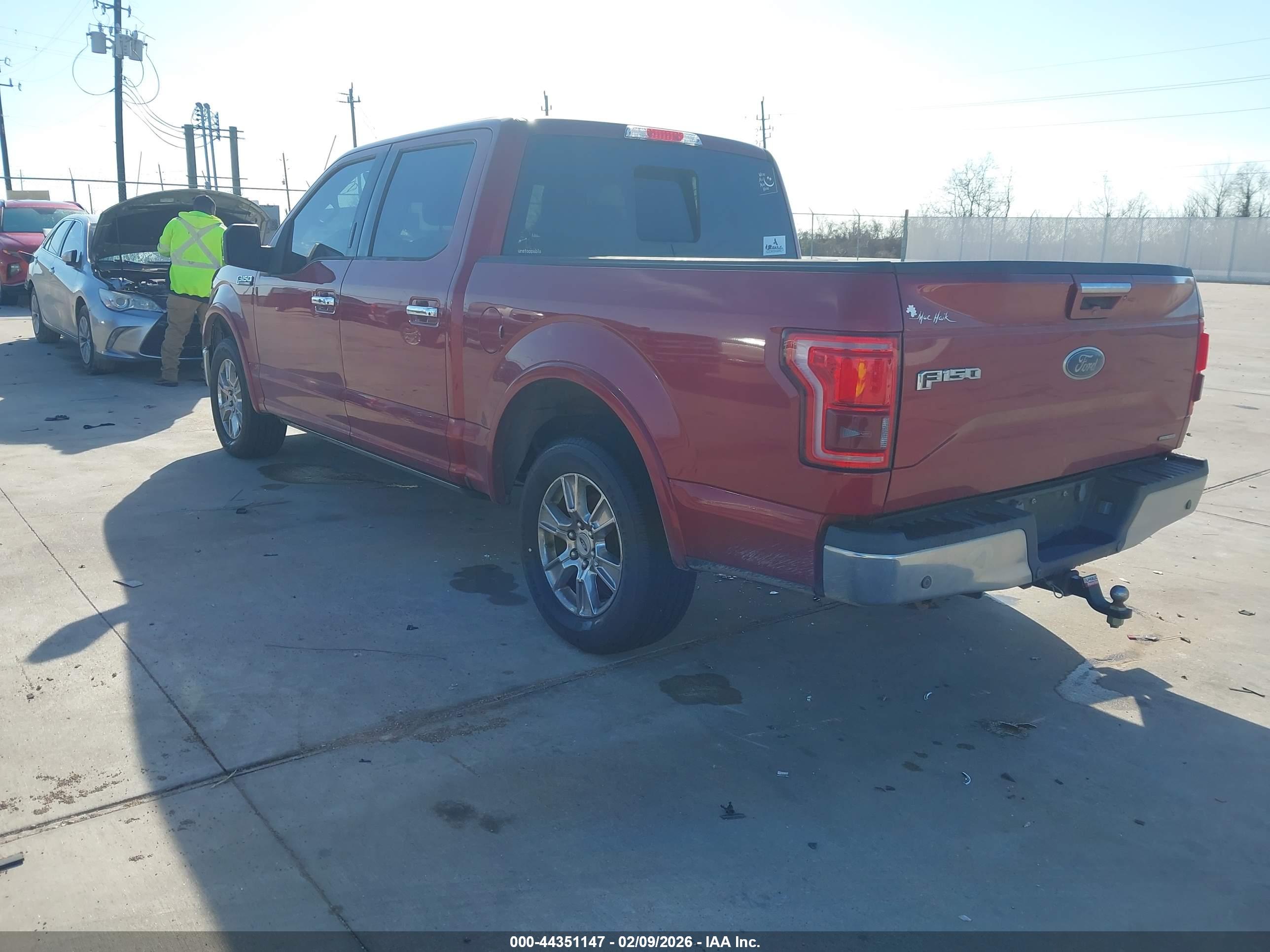 FORD F-150 image 3