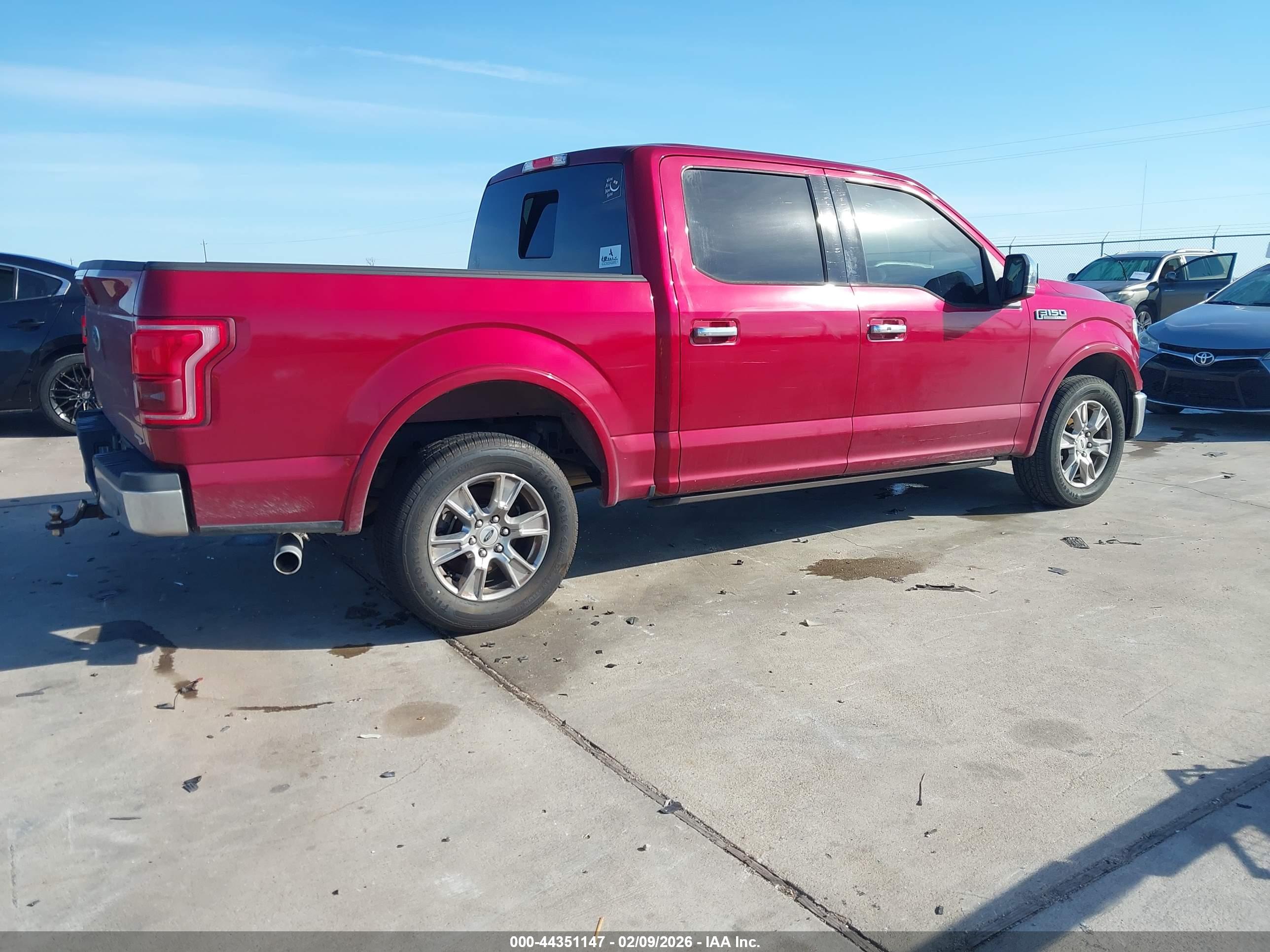 FORD F-150 image 4