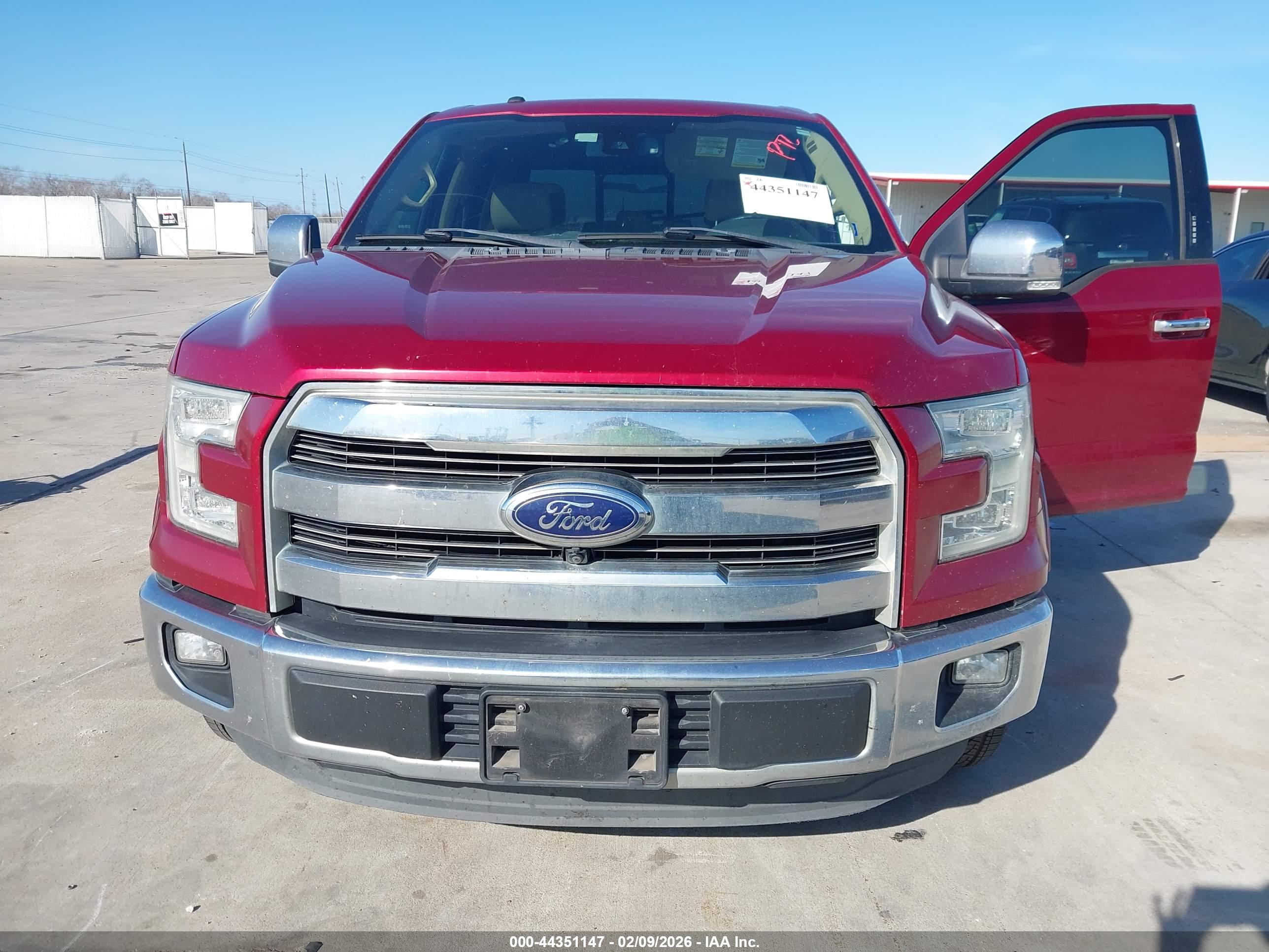 FORD F-150 image 6