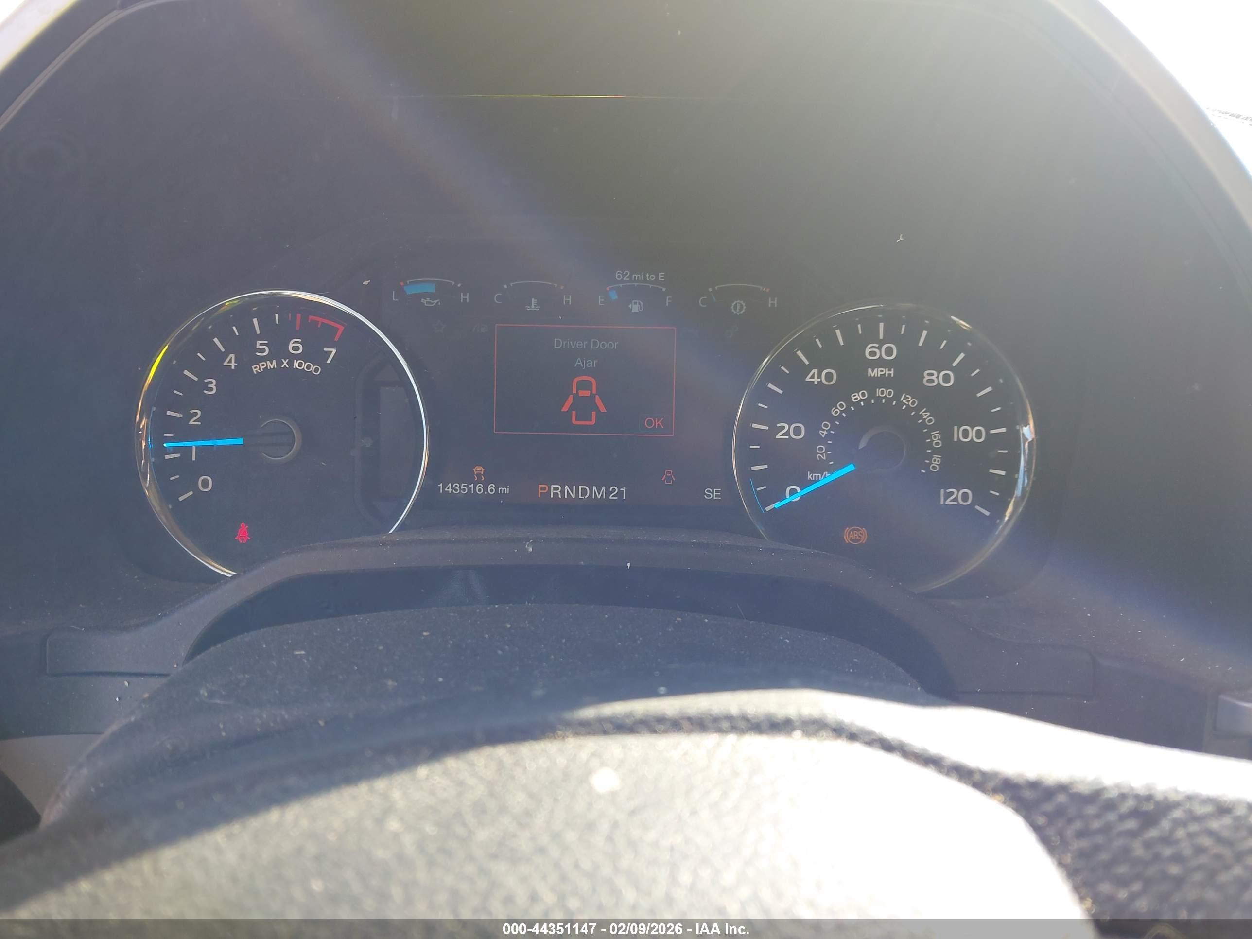 FORD F-150 image 7