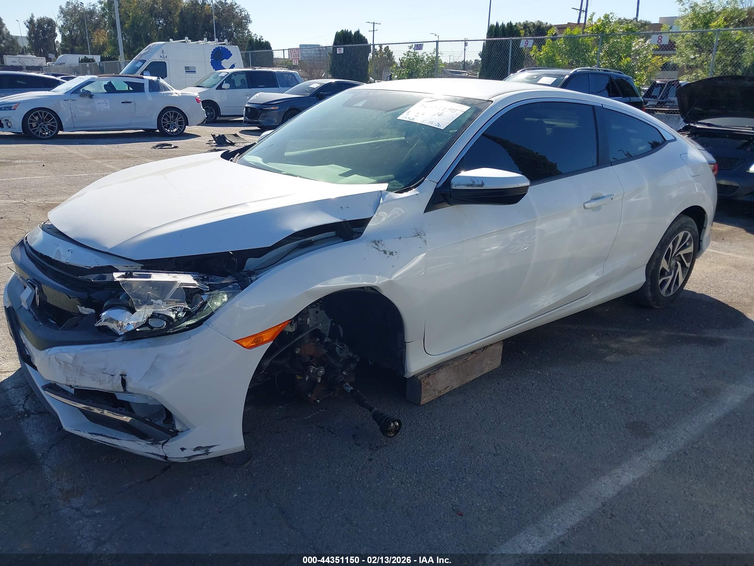 HONDA CIVIC image 2