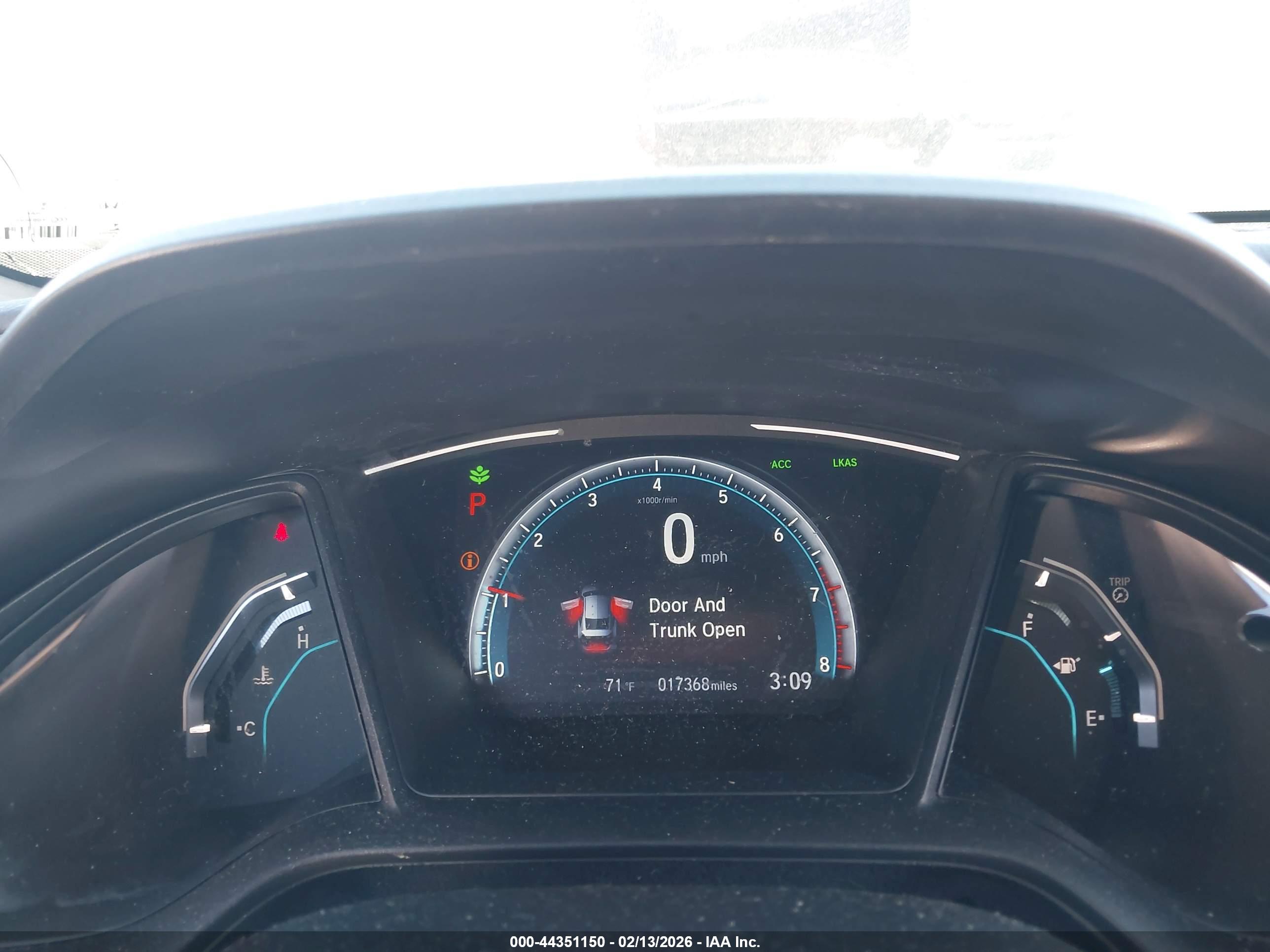 HONDA CIVIC image 7