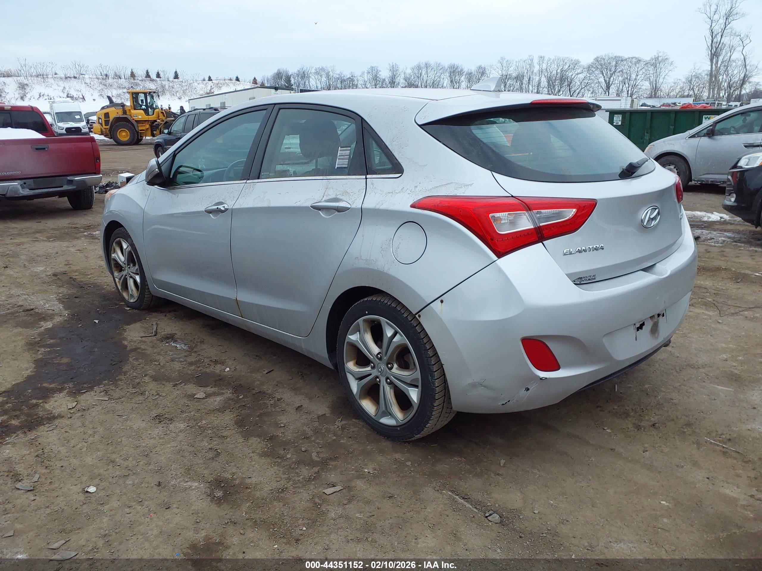 HYUNDAI ELANTRA image 3
