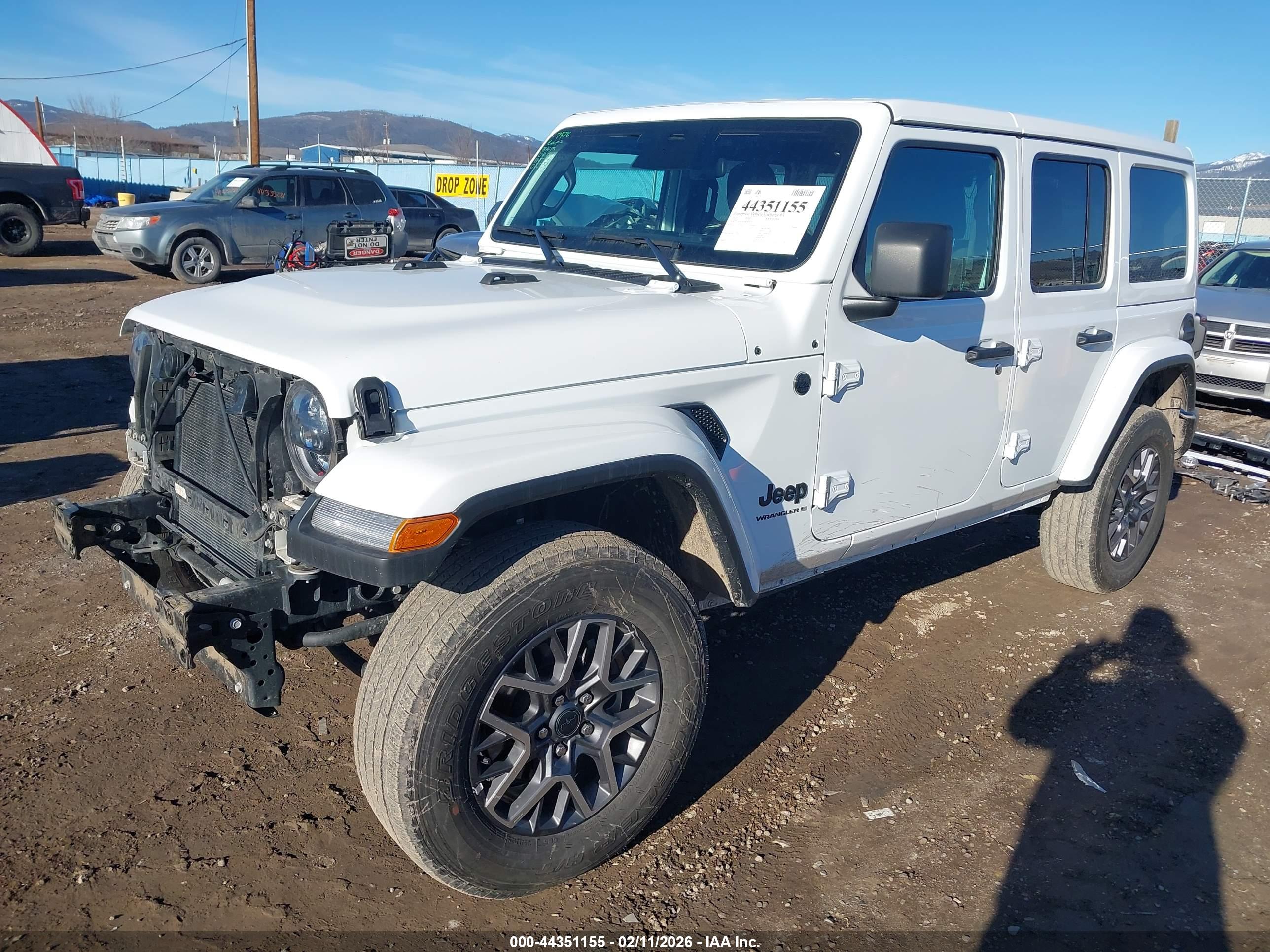 JEEP WRANGLER image 2
