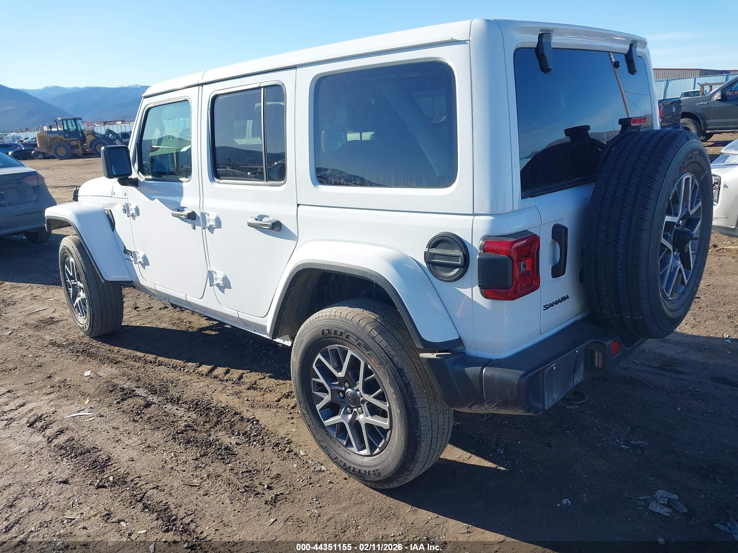 JEEP WRANGLER image 3