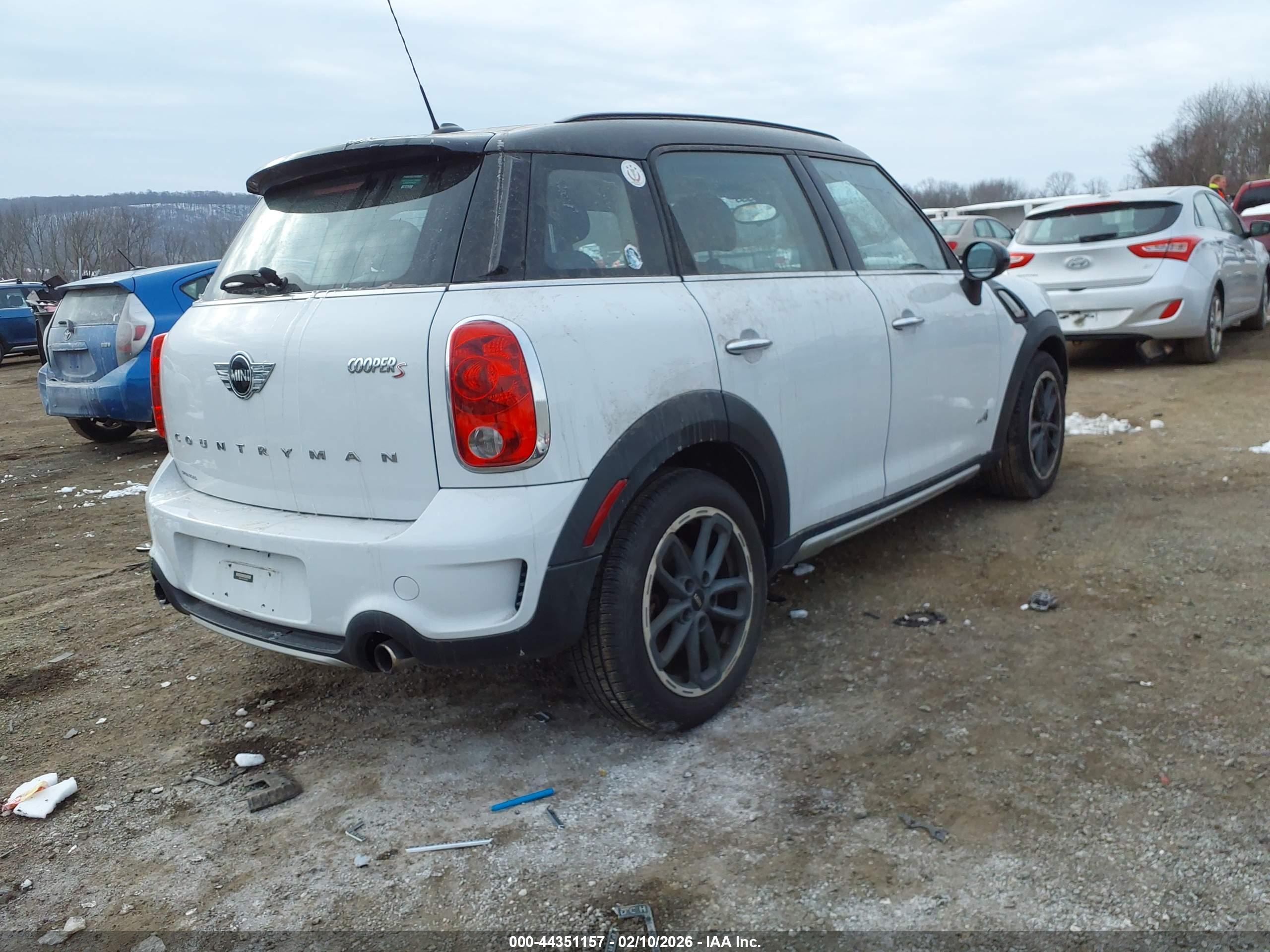 MINI COUNTRYMAN image 4