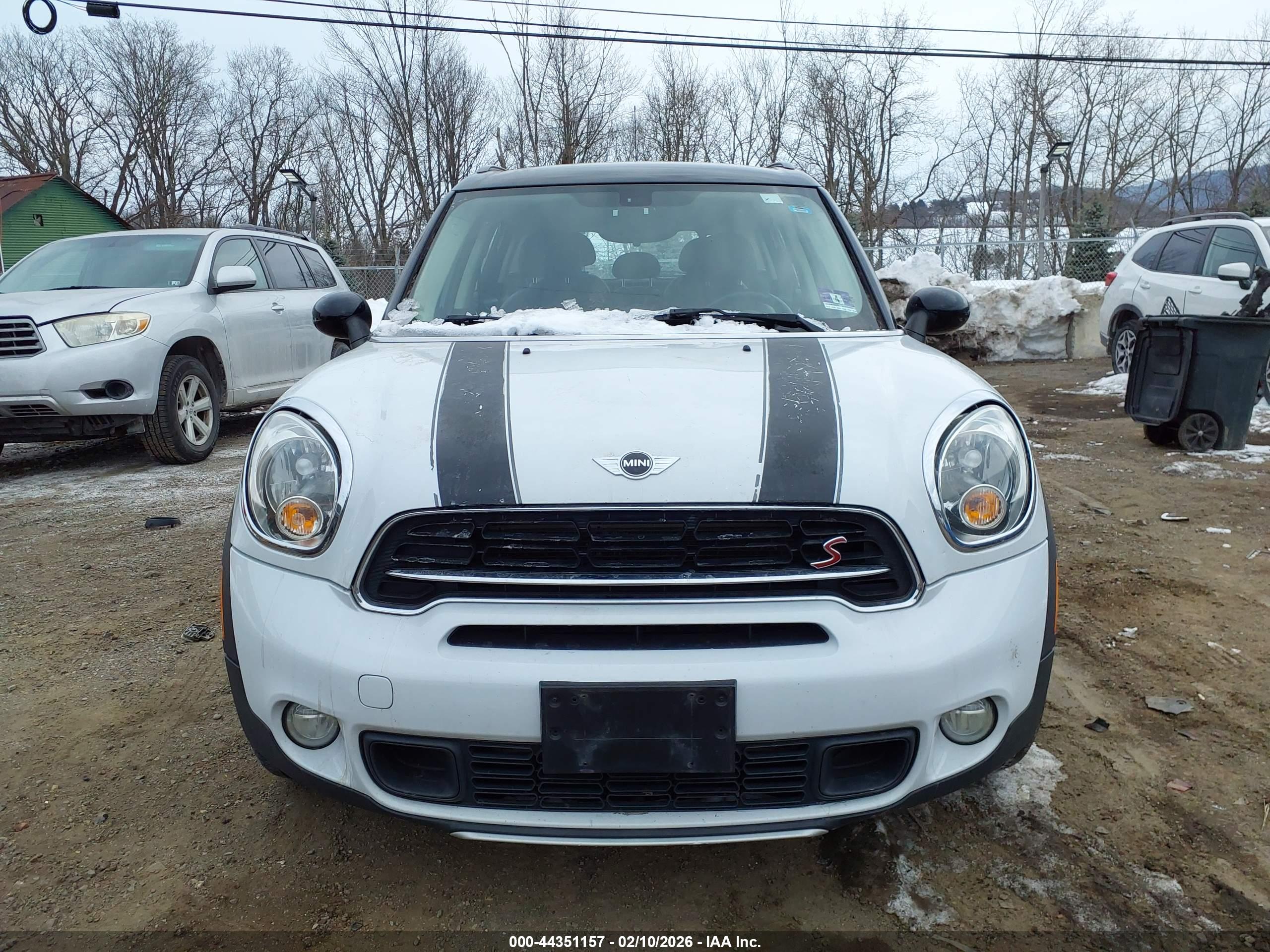 MINI COUNTRYMAN image 6