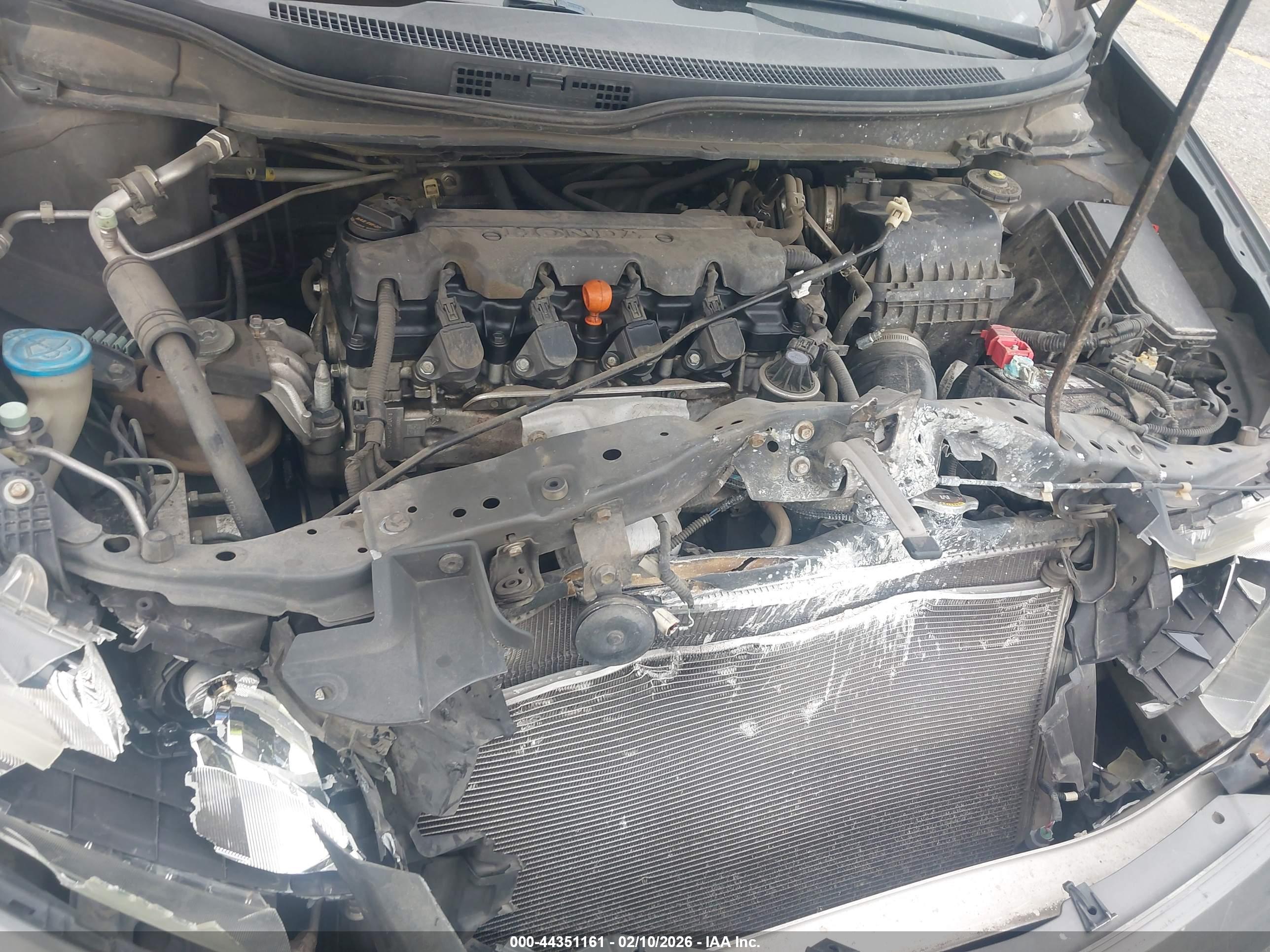 HONDA CIVIC image 10