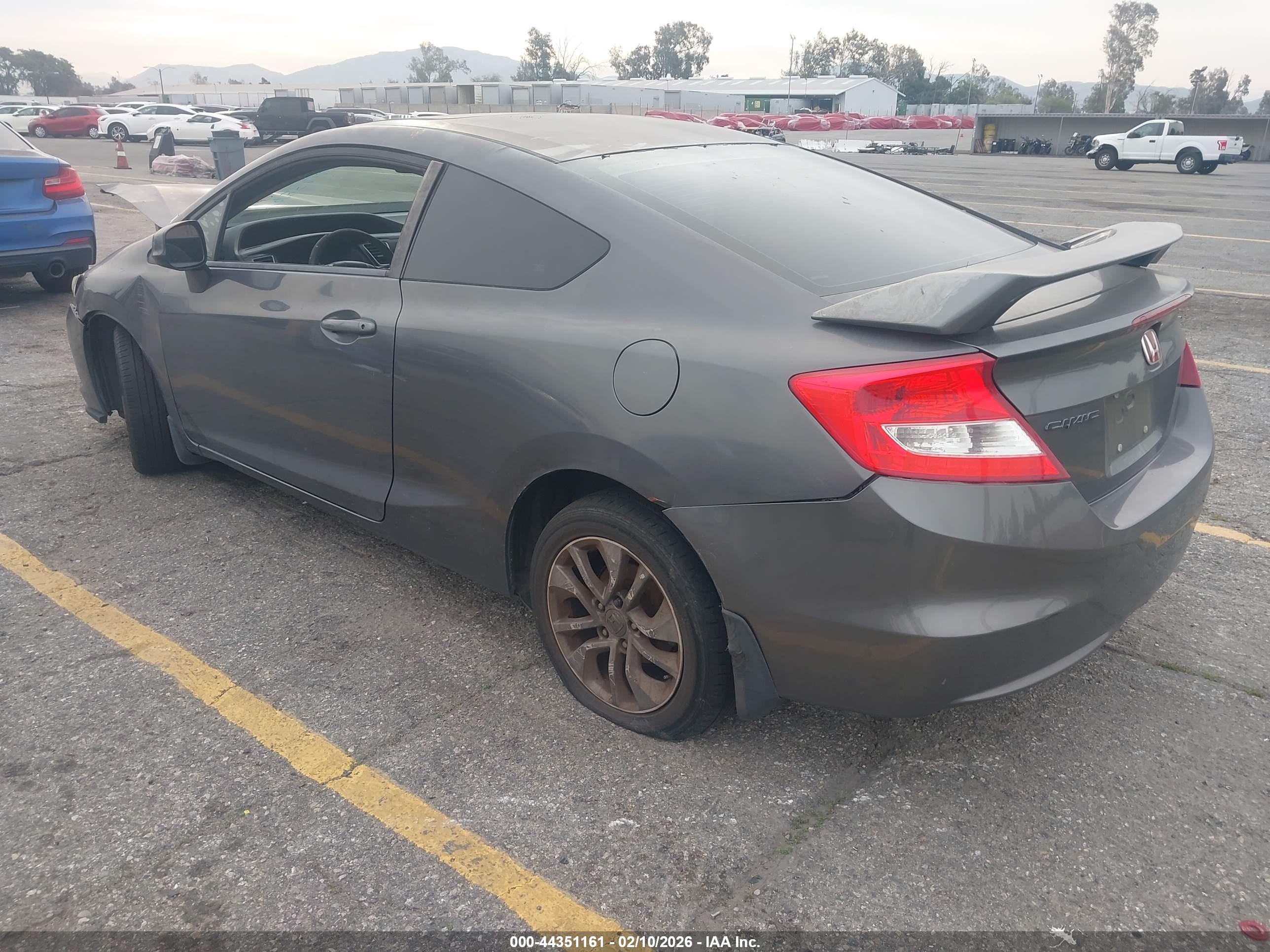 HONDA CIVIC image 3