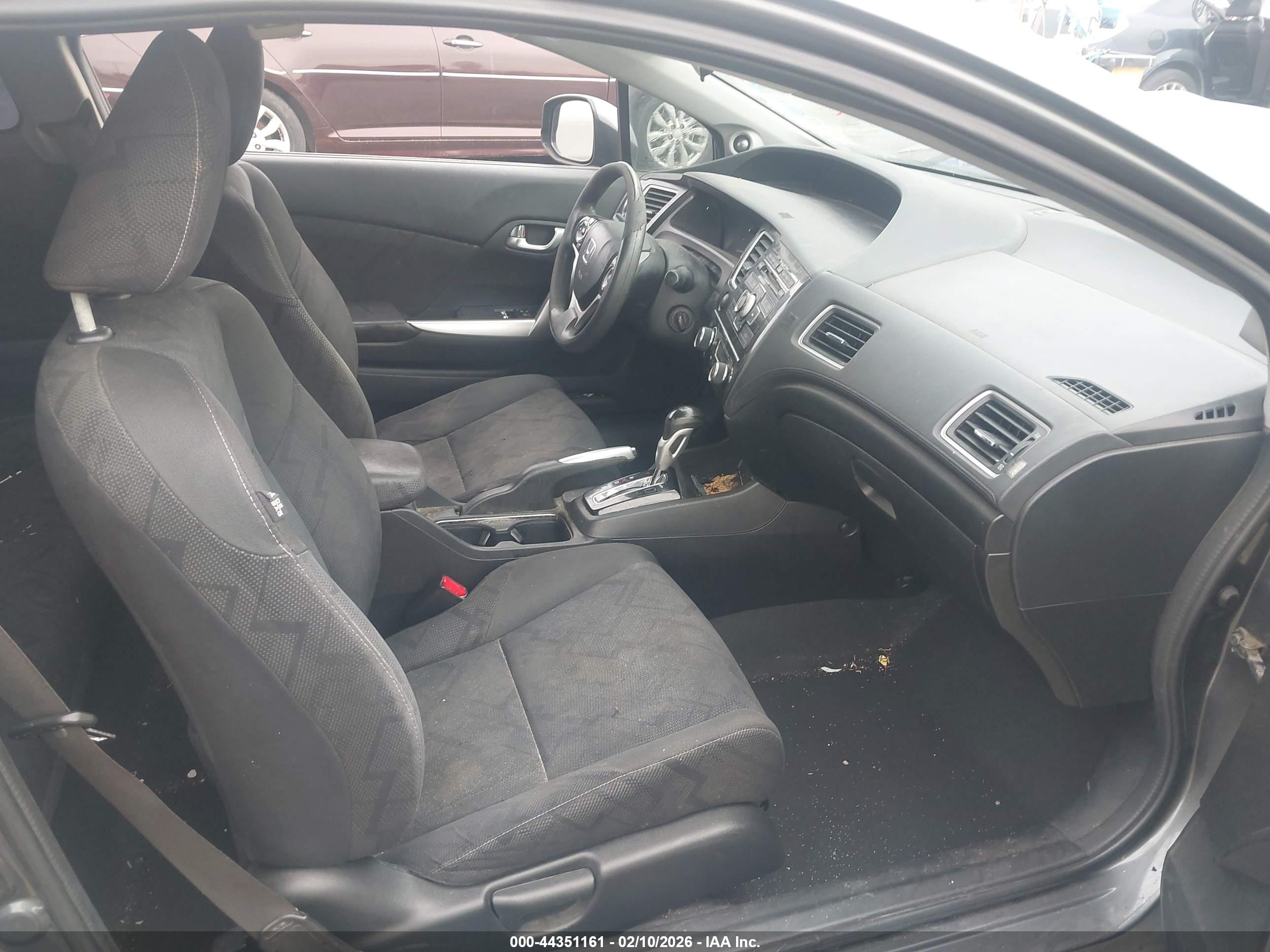 HONDA CIVIC image 5