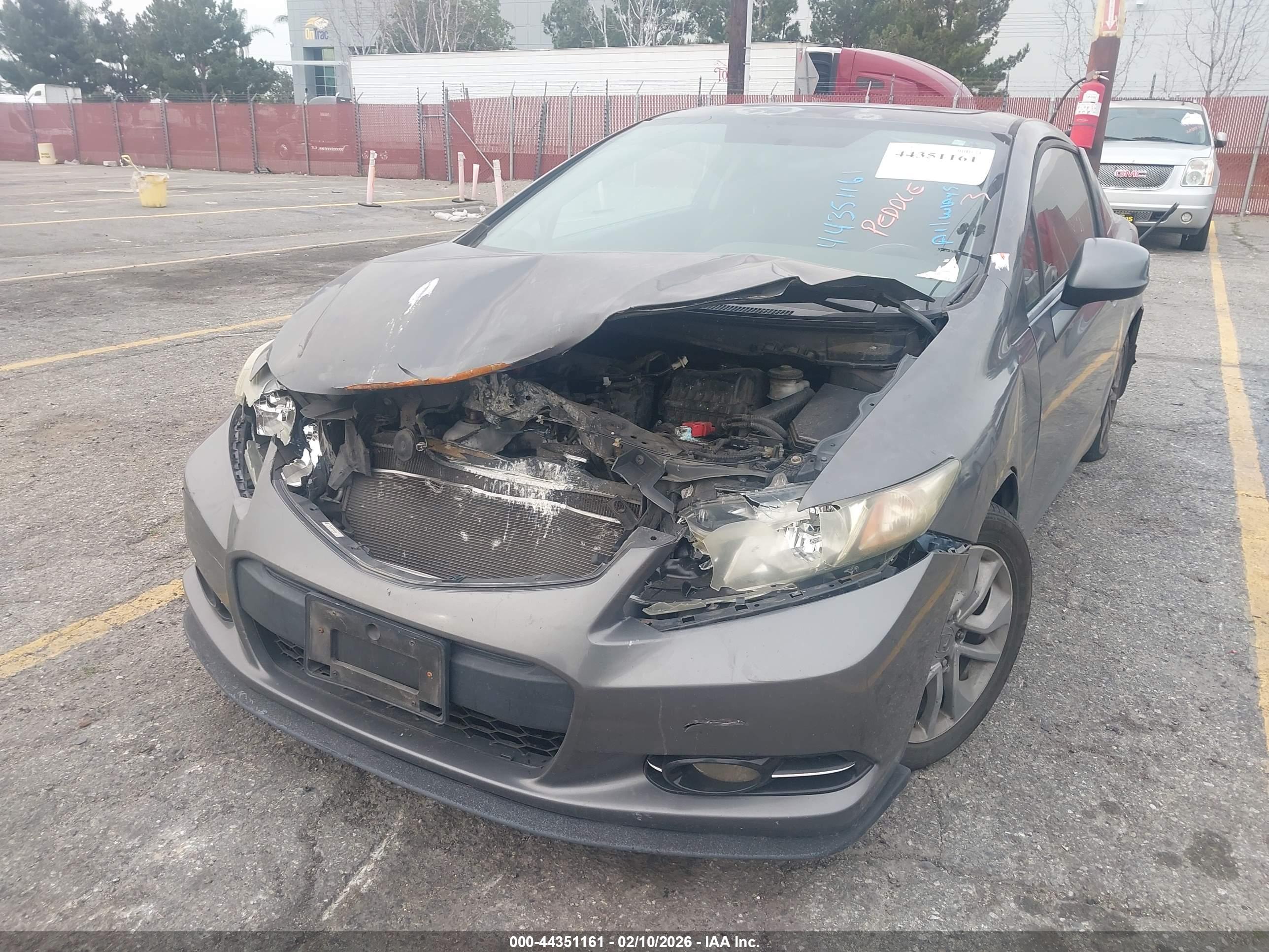 HONDA CIVIC image 6