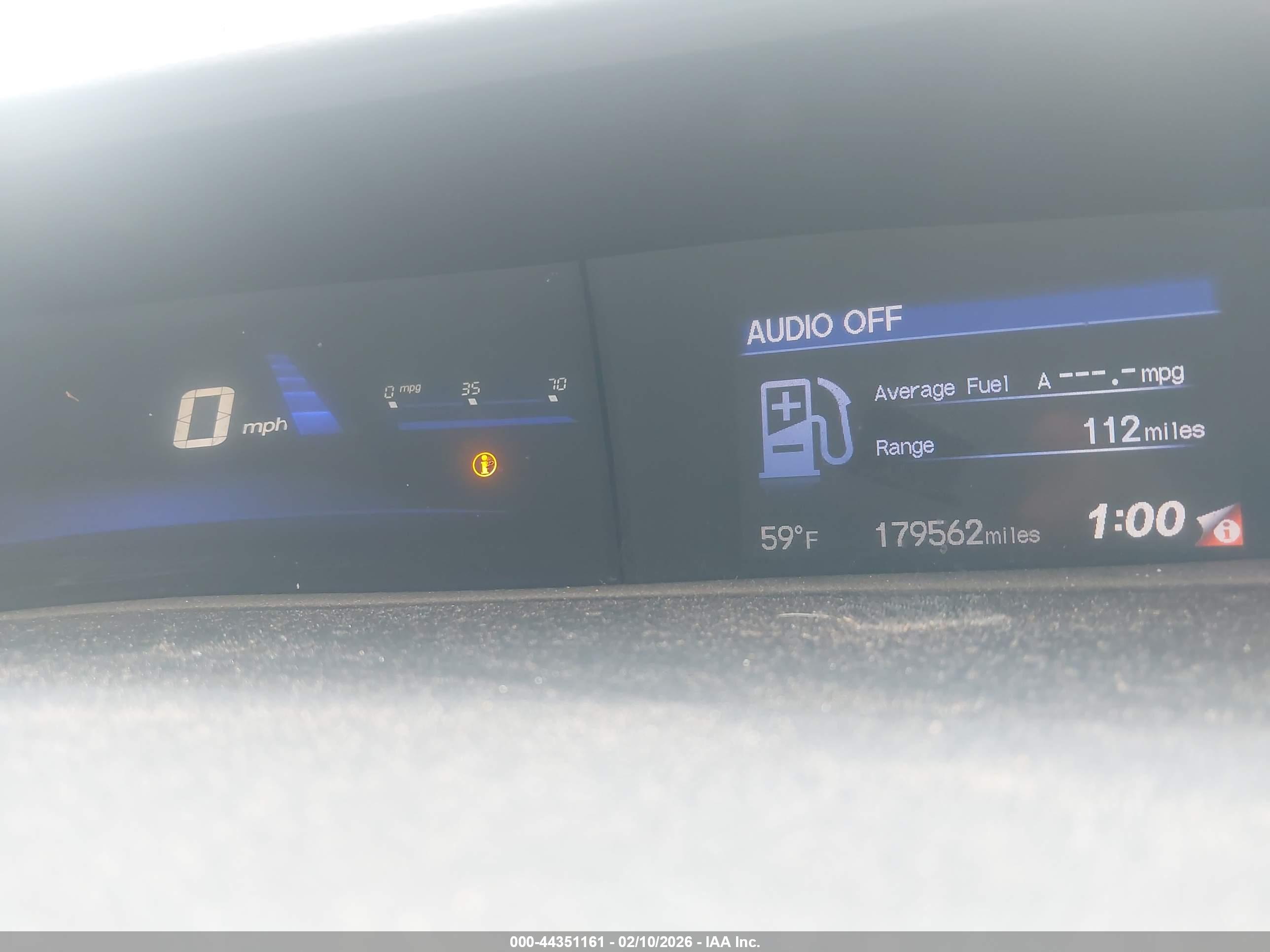 HONDA CIVIC image 7