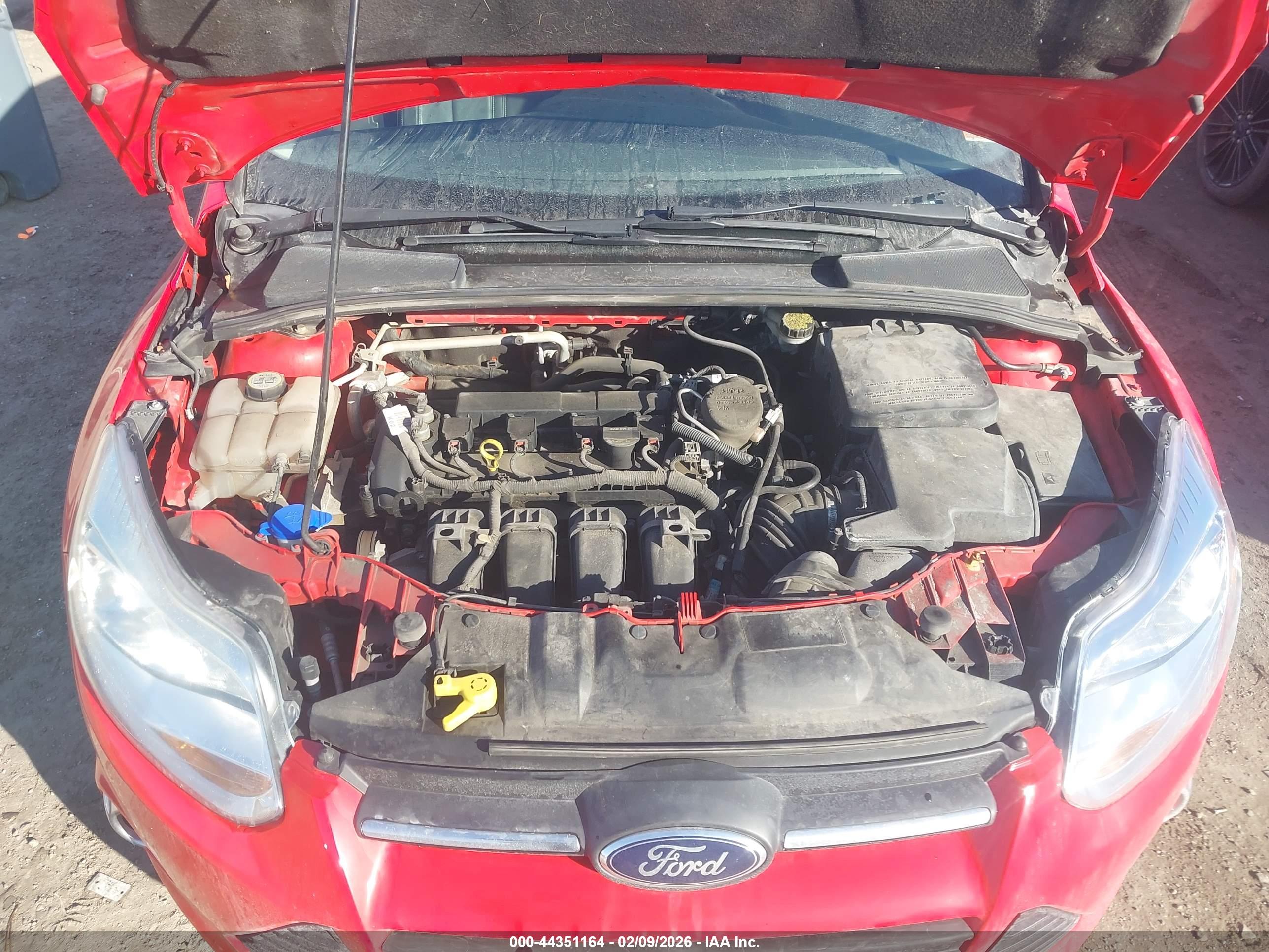 FORD FOCUS image 10
