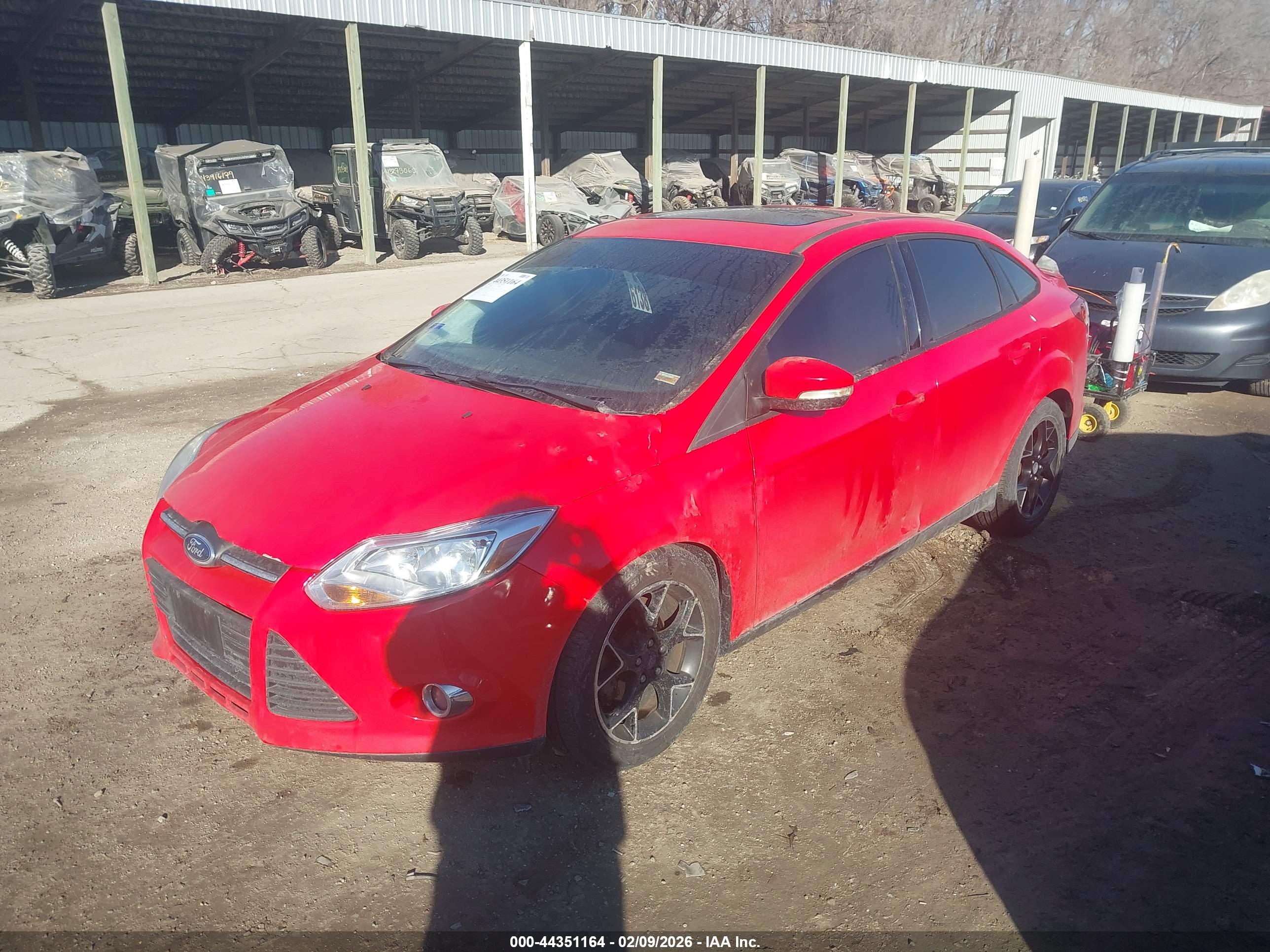 FORD FOCUS image 2