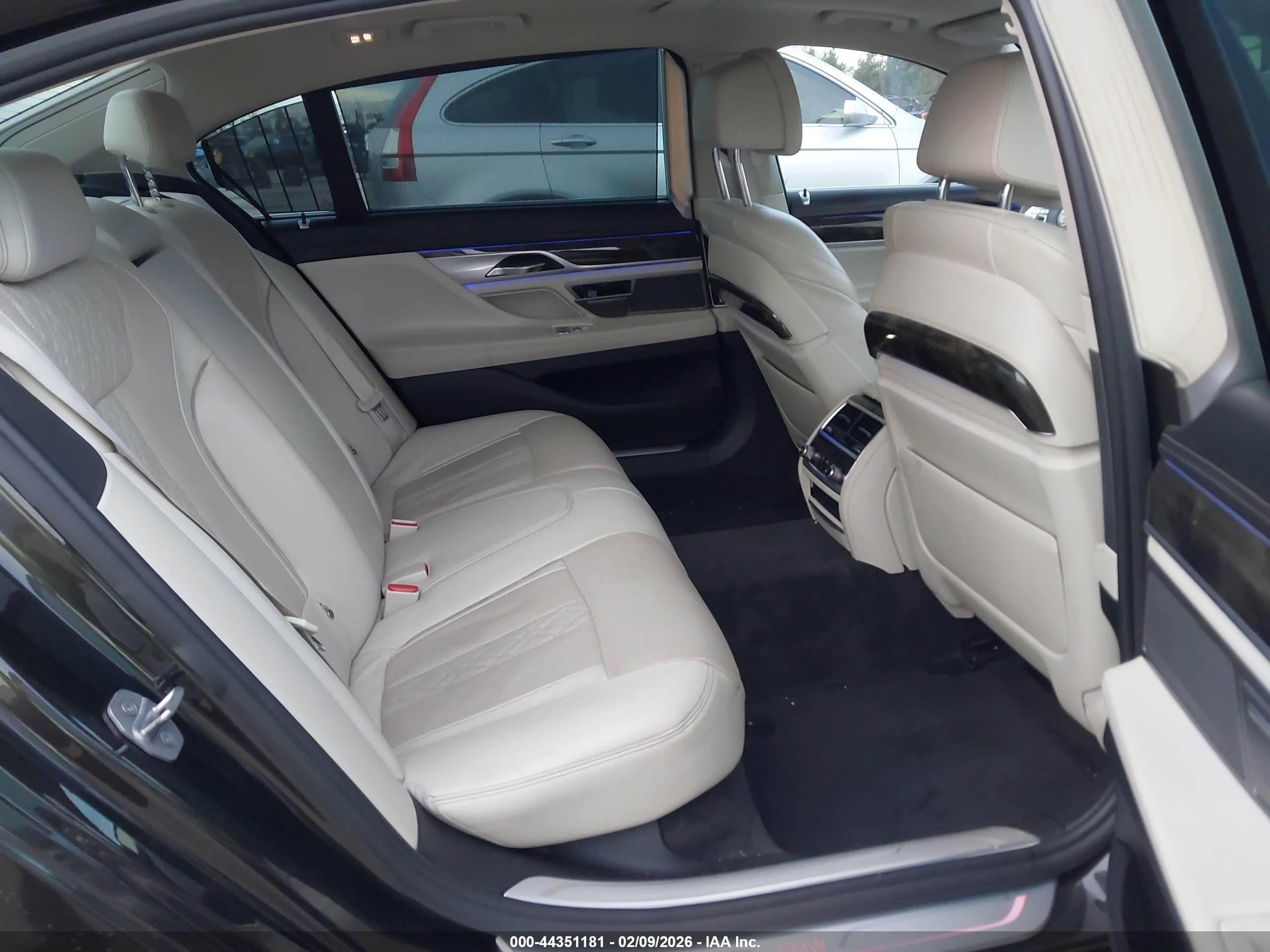 BMW 740I image 8
