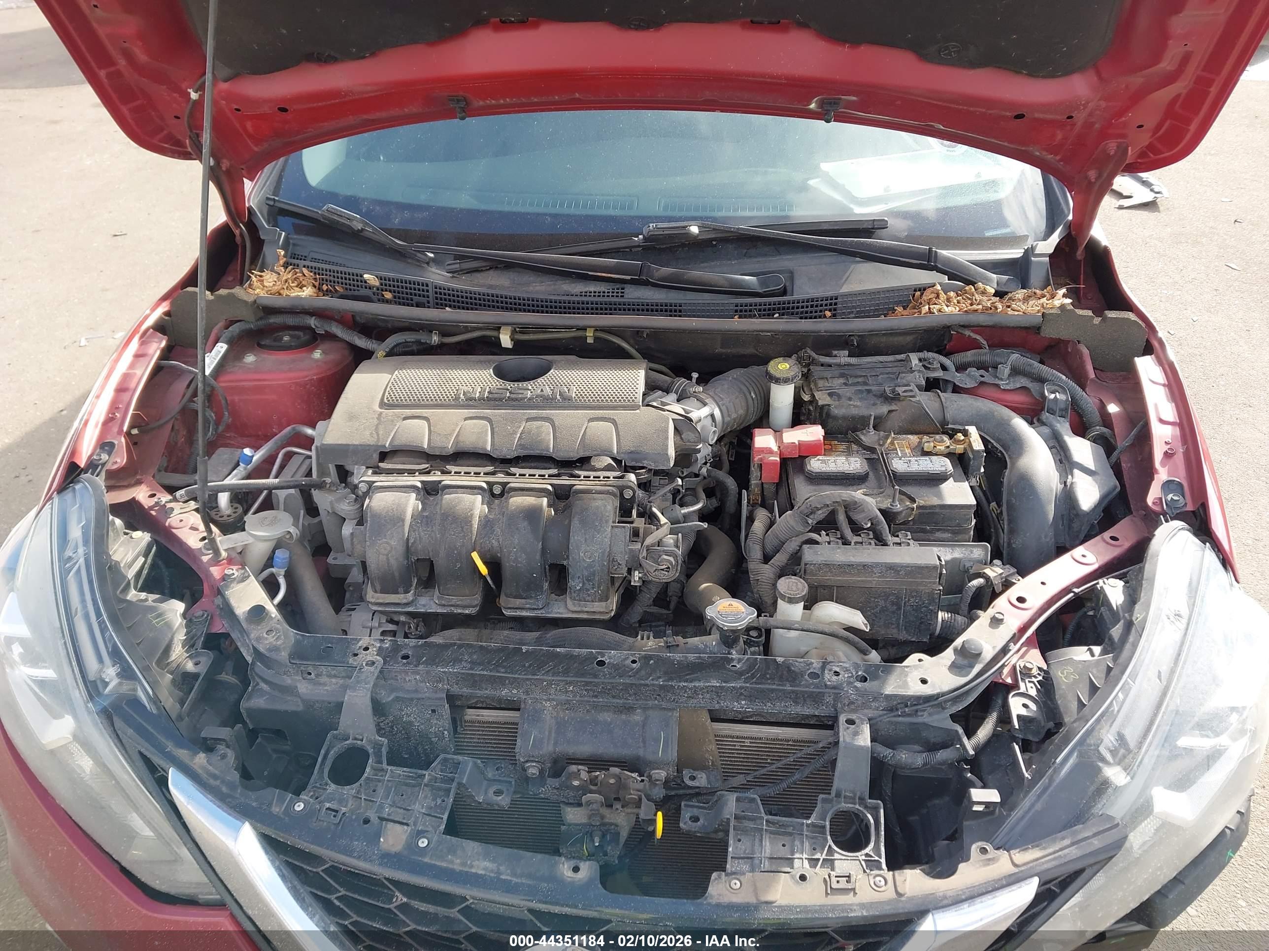 NISSAN SENTRA image 10