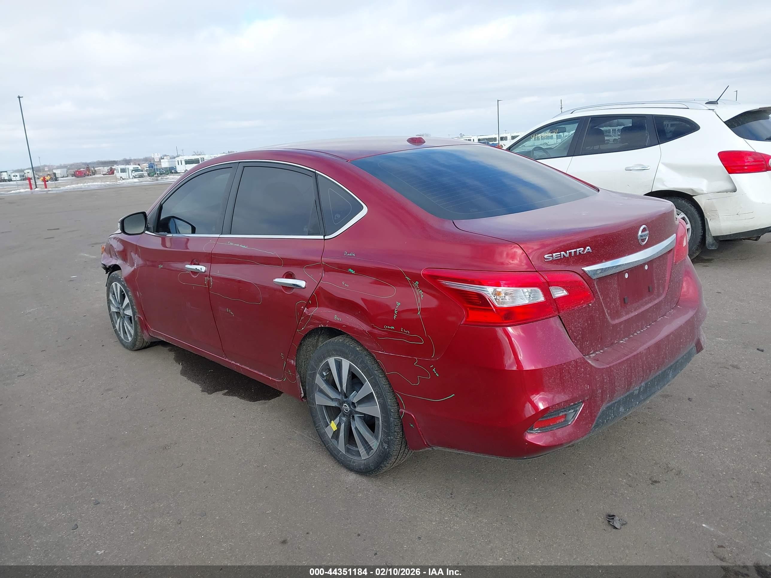 NISSAN SENTRA image 3