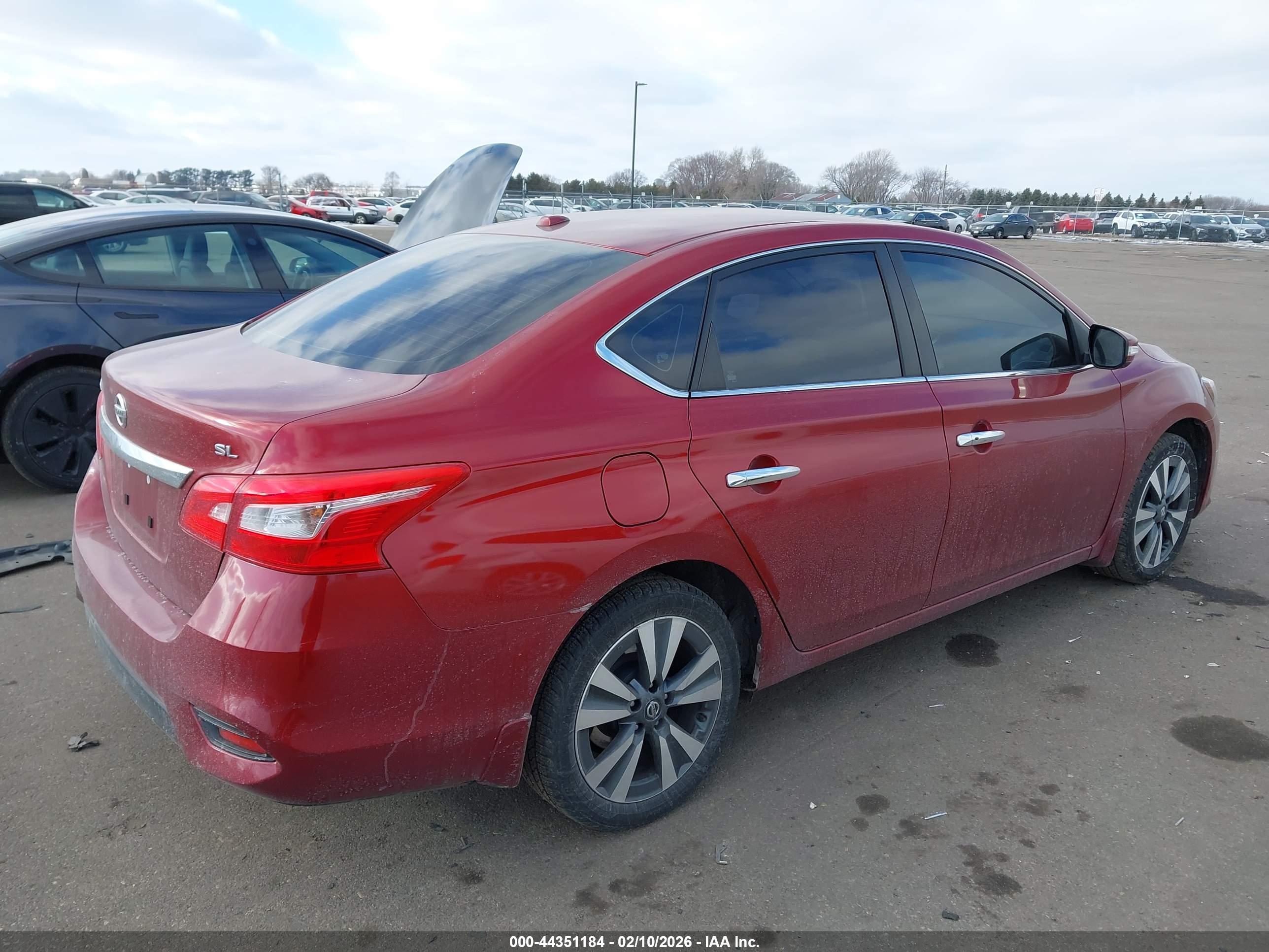 NISSAN SENTRA image 4